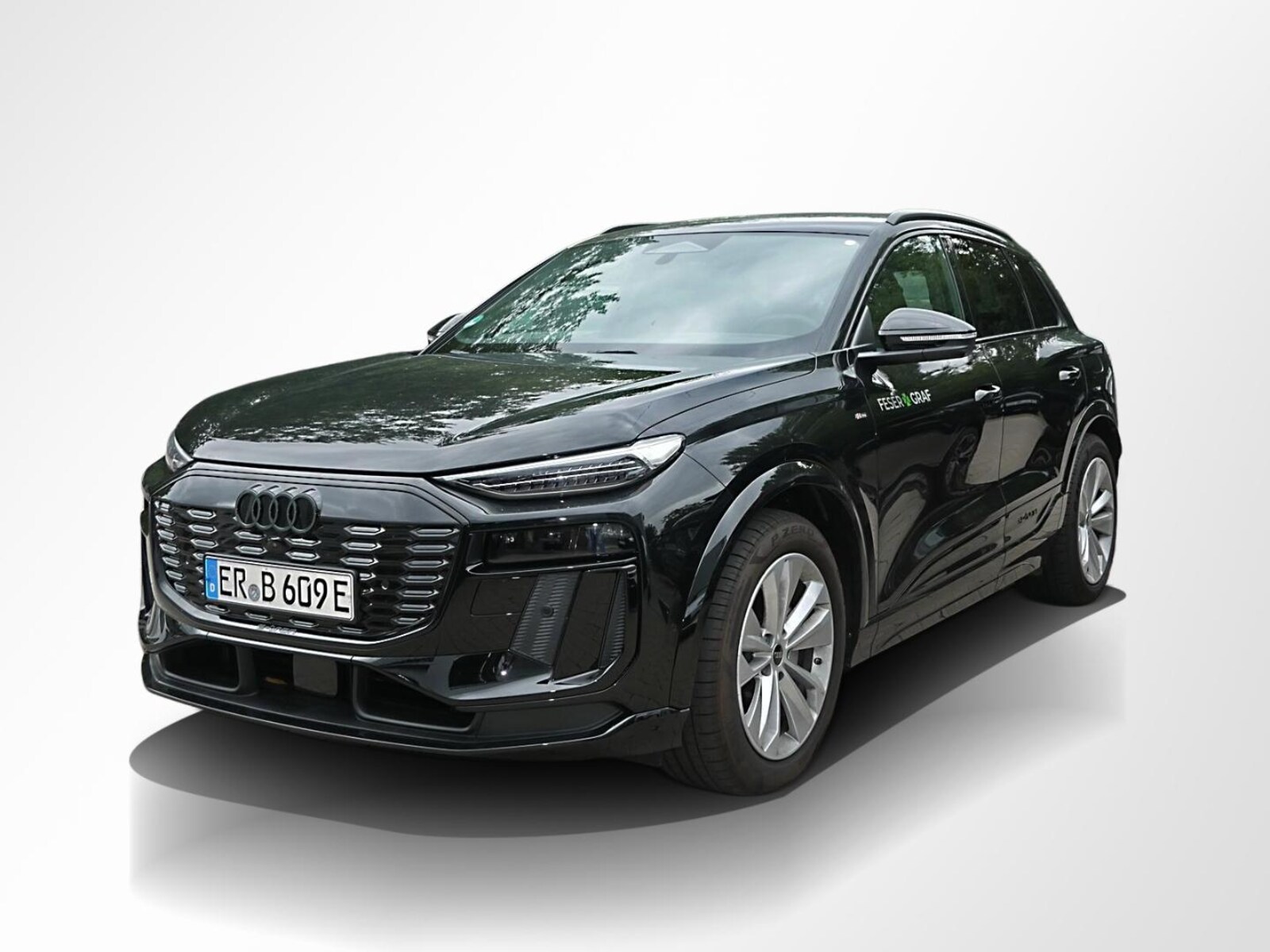 Audi Q6 e-tron – Bild 11
