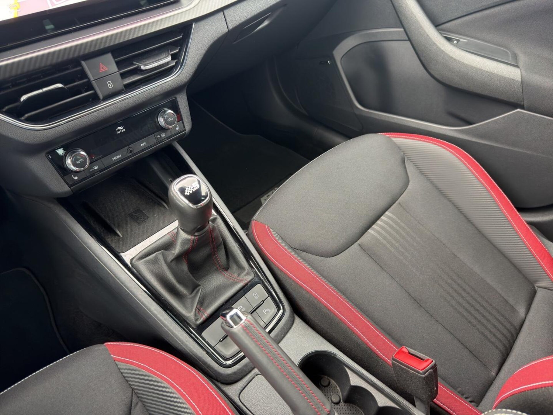 Skoda Scala Monte Carlo