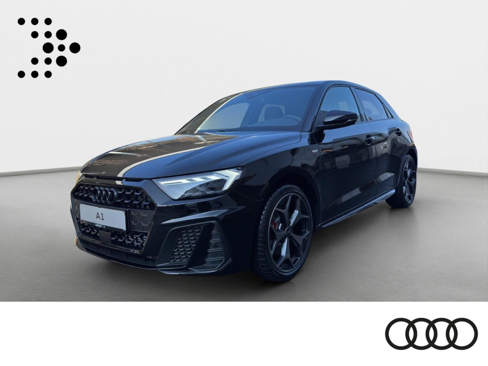 Audi A1 Sportback S line