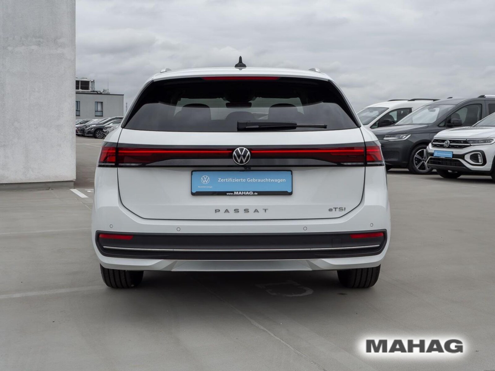 Volkswagen Passat – Bild 6