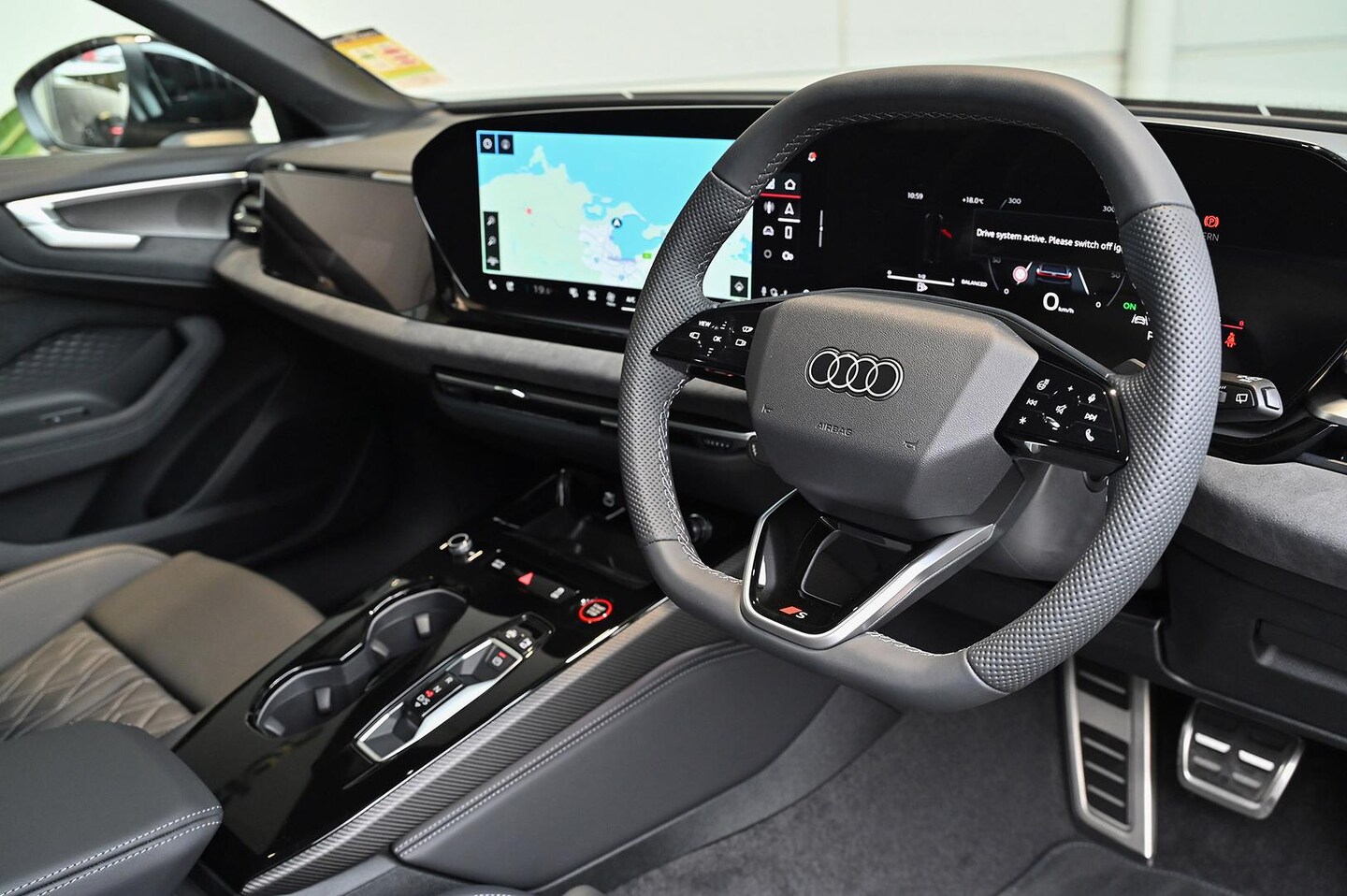 Image about Audi S5 Avant TFSI quattro 270 kW S tronic