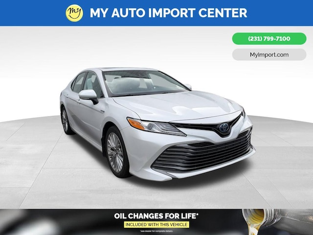 2020 Toyota Camry