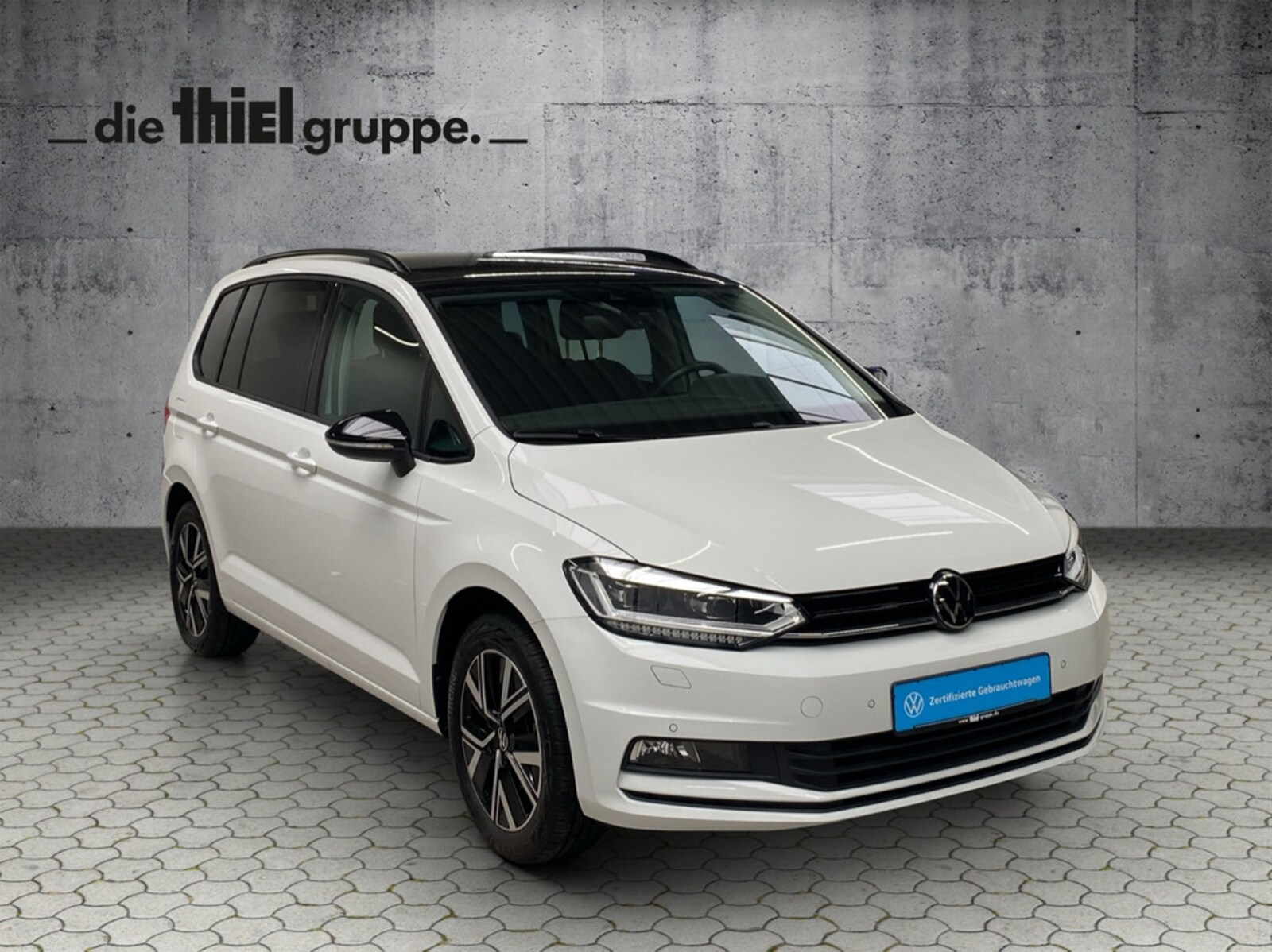 Volkswagen Touran – Bild 7