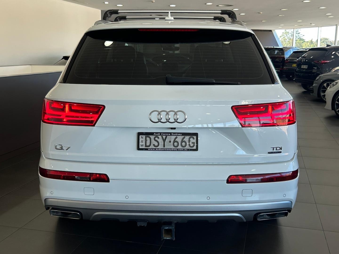 Image about Audi Q7 3.0 TDI