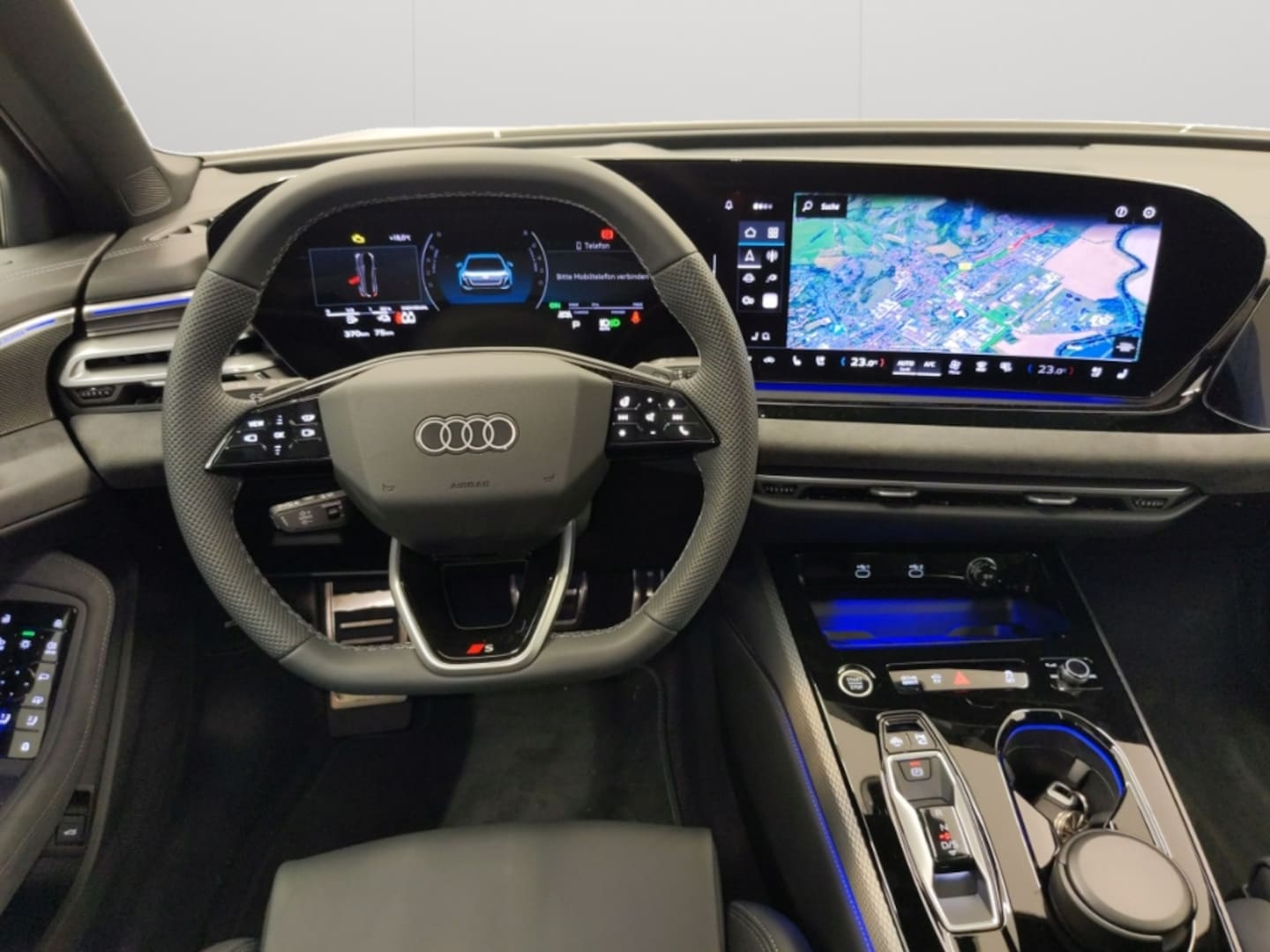 Bild über Audi A5 Avant e-hybrid e-hybrid quattro 270 kW S tronic - für weitere Informationen kontaktieren Sie den Audi Partner