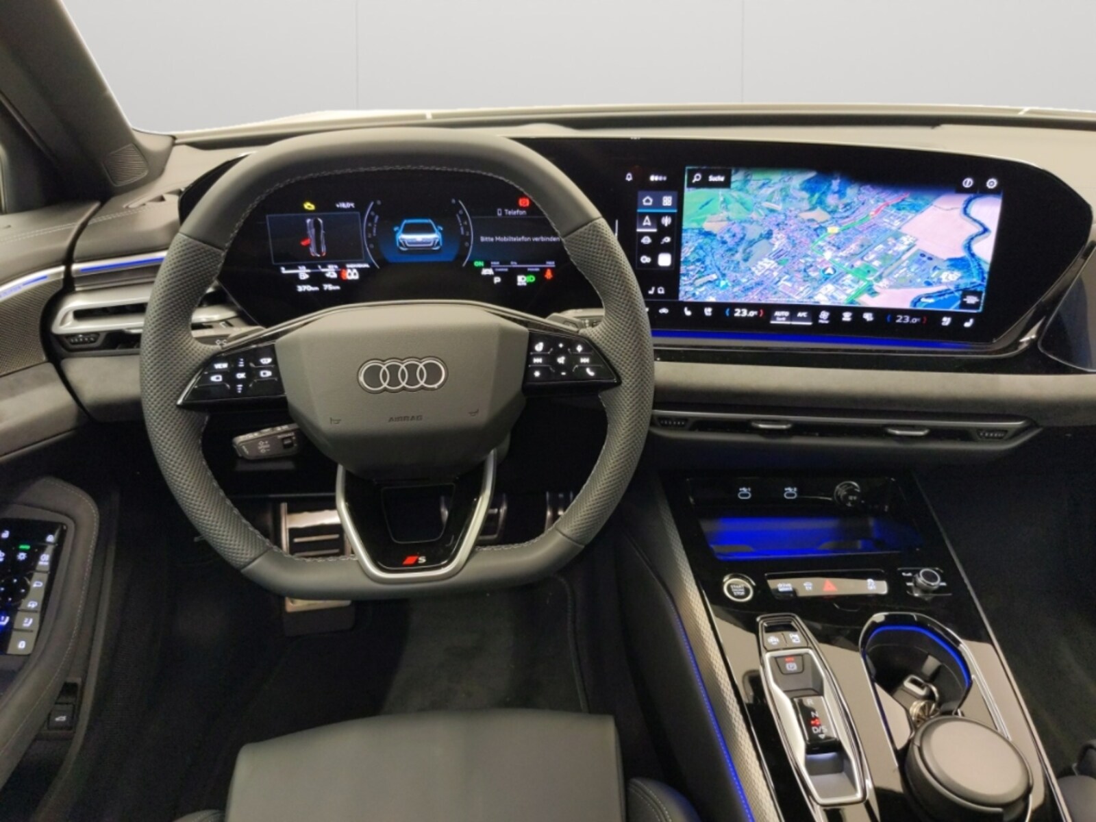 Audi A5 Avant – Bild 8