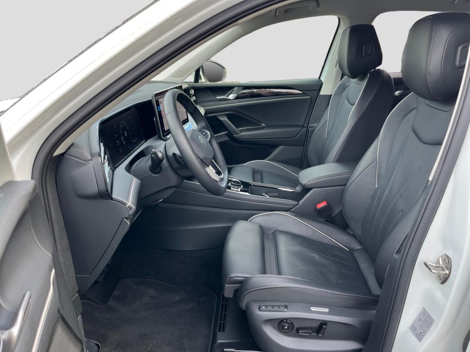 Volkswagen Tiguan – Bild 8