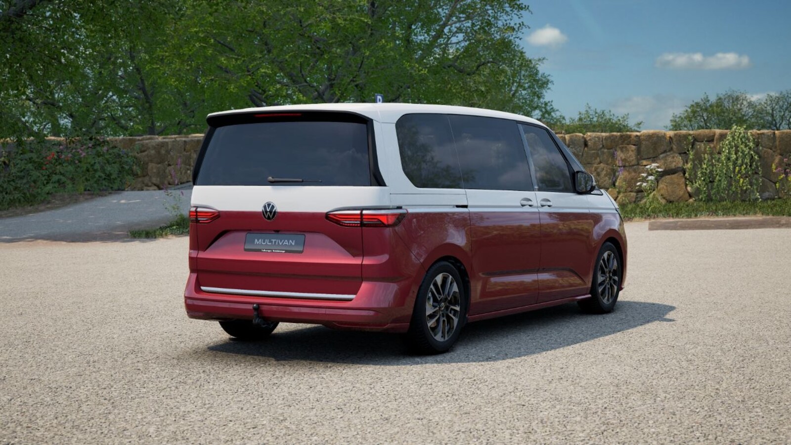 Volkswagen Multivan – Bild 5