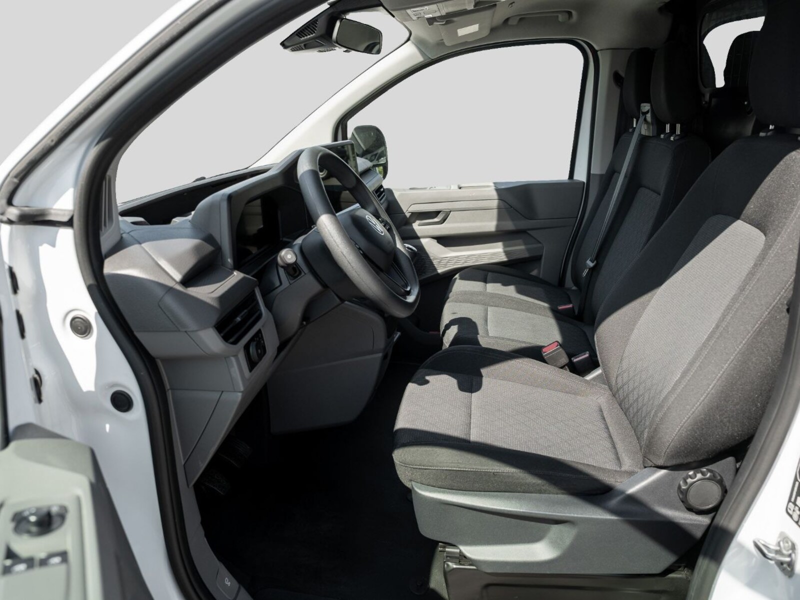 Volkswagen Transporter Kasten kurzer Radstand – Bild 7