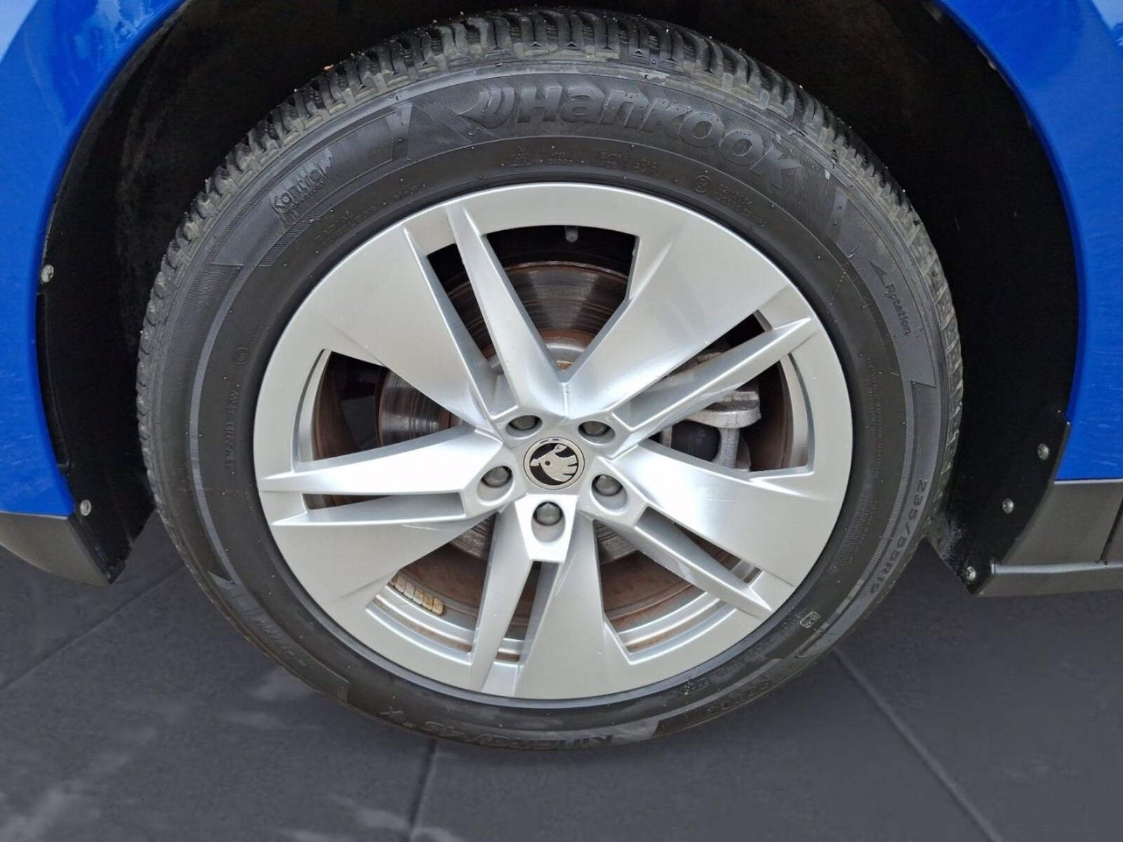 Škoda Enyaq – Bild 7