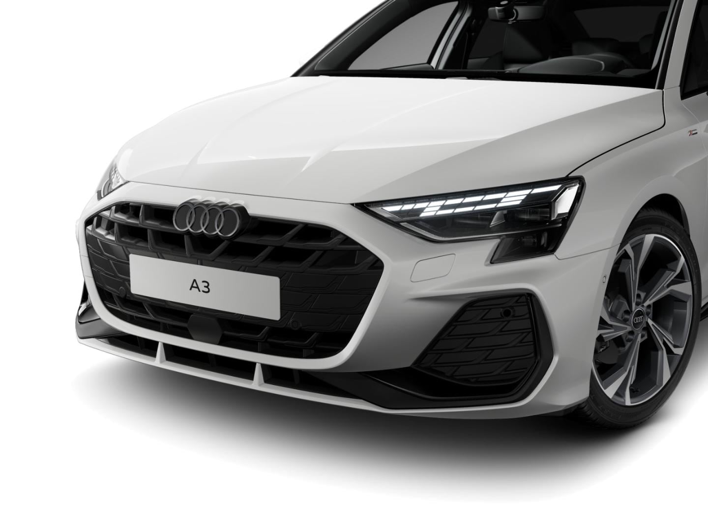 Bild über Audi A3 Limousine TFSI 110 kW S tronic - für weitere Informationen kontaktieren Sie den Audi Partner