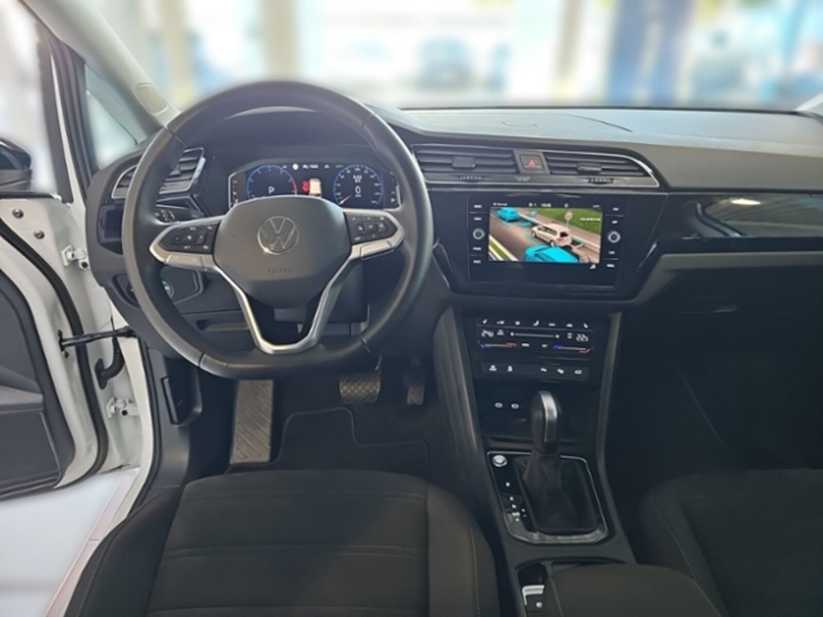 Volkswagen Touran – Bild 10