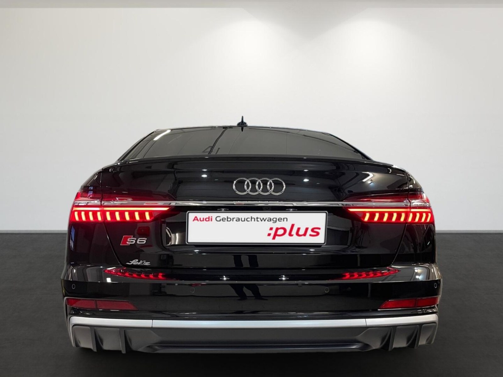 Audi S6 Limousine – Bild 15