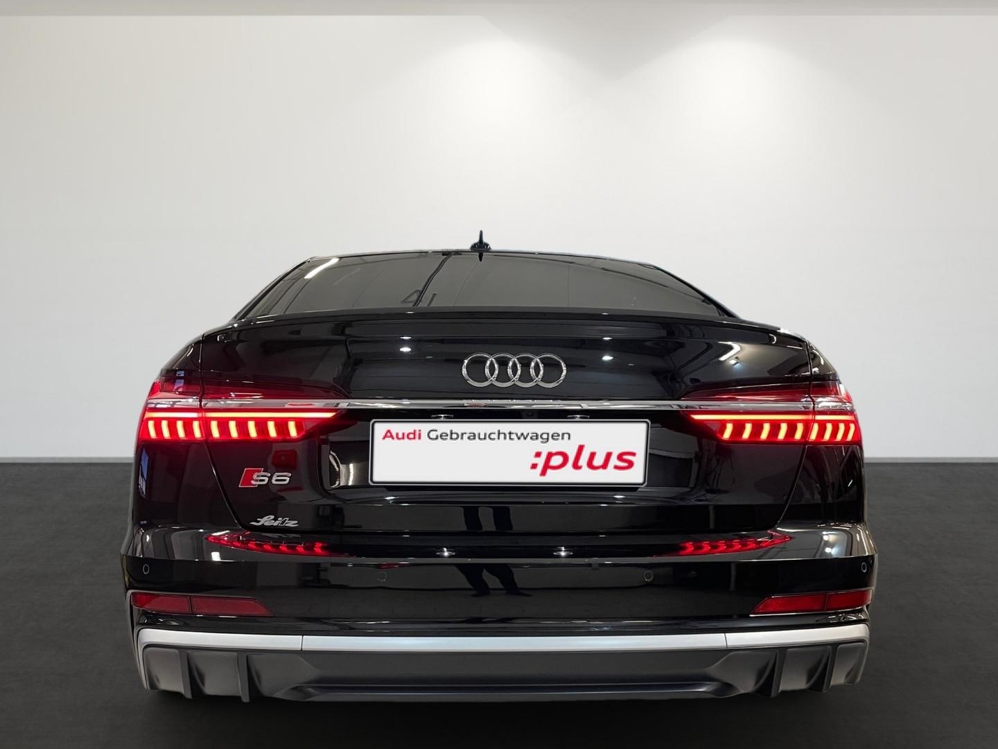 Bild über Audi S6 Limousine TDI quattro tiptronic - für weitere Informationen kontaktieren Sie den Audi Partner
