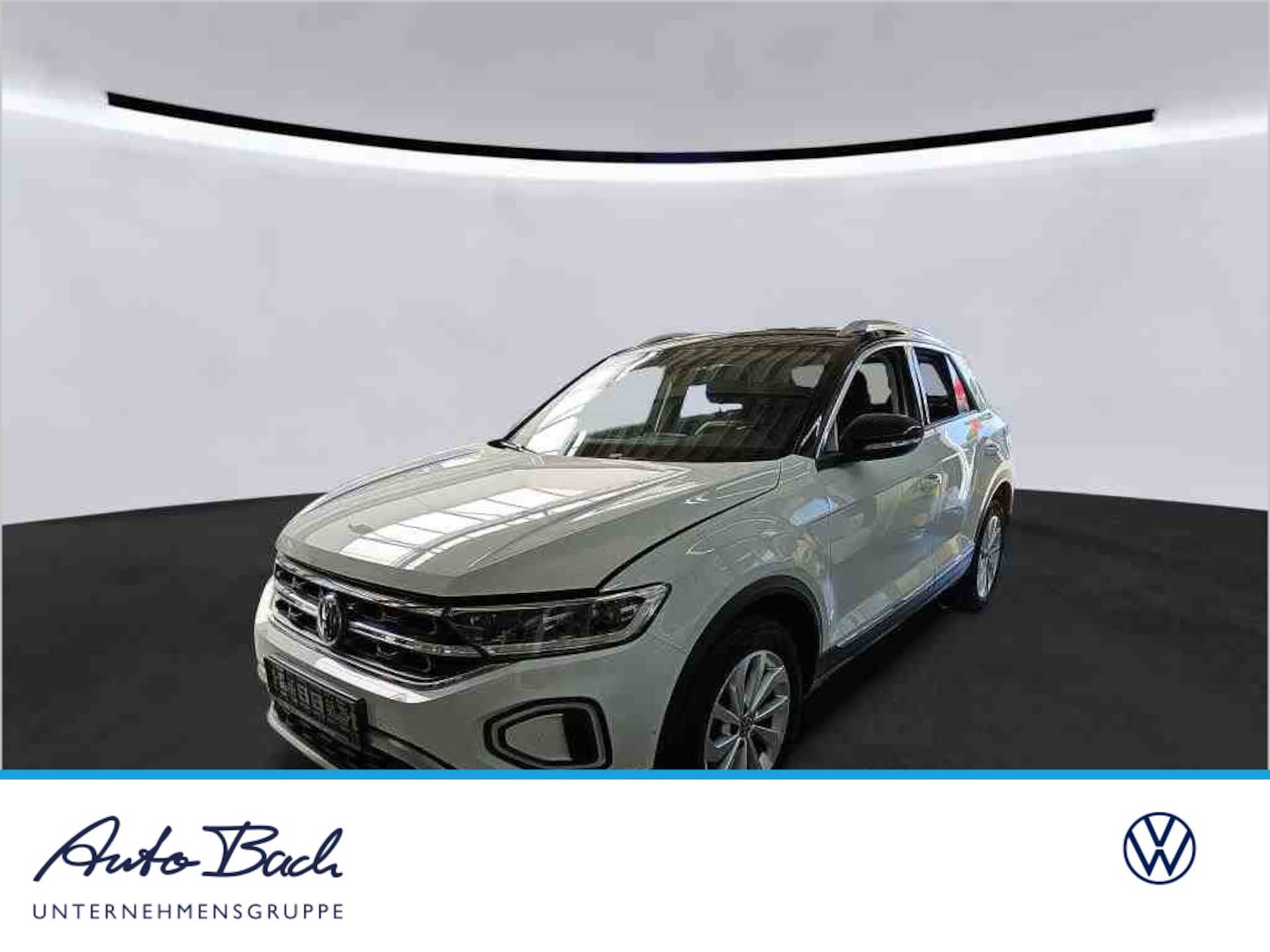 Volkswagen T-Roc 2023