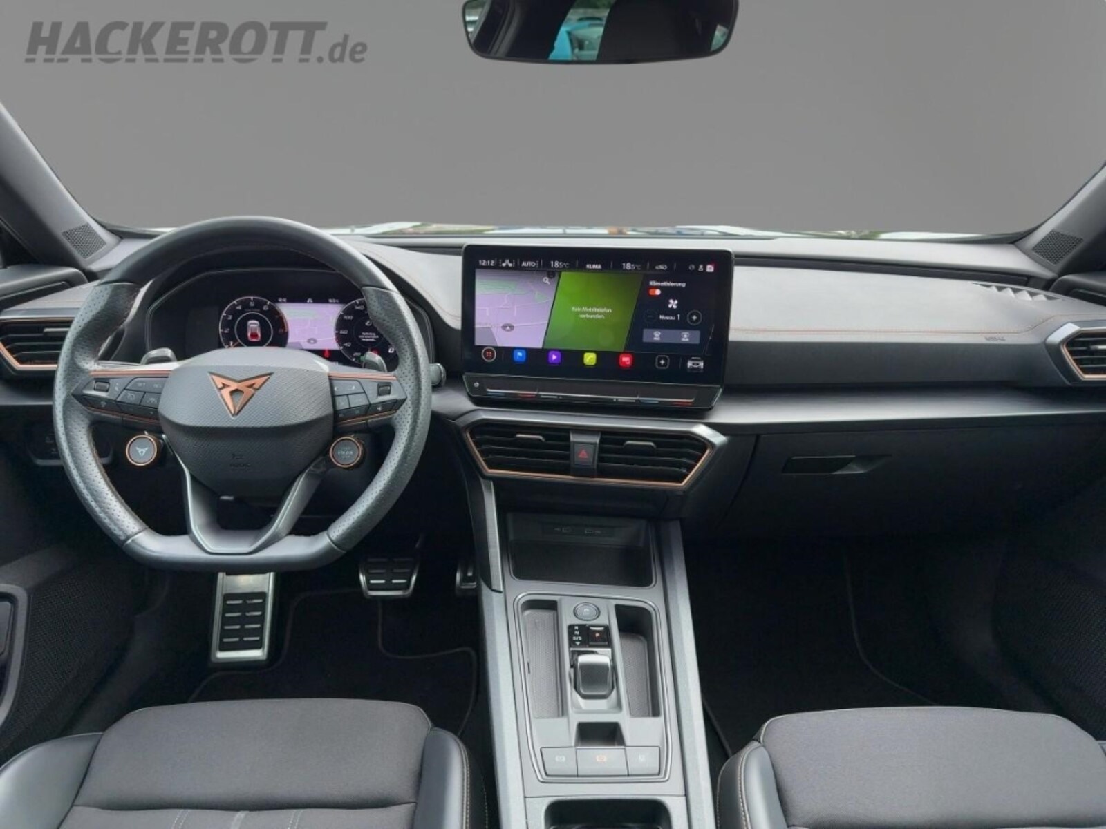 CUPRA Formentor – Bild 9