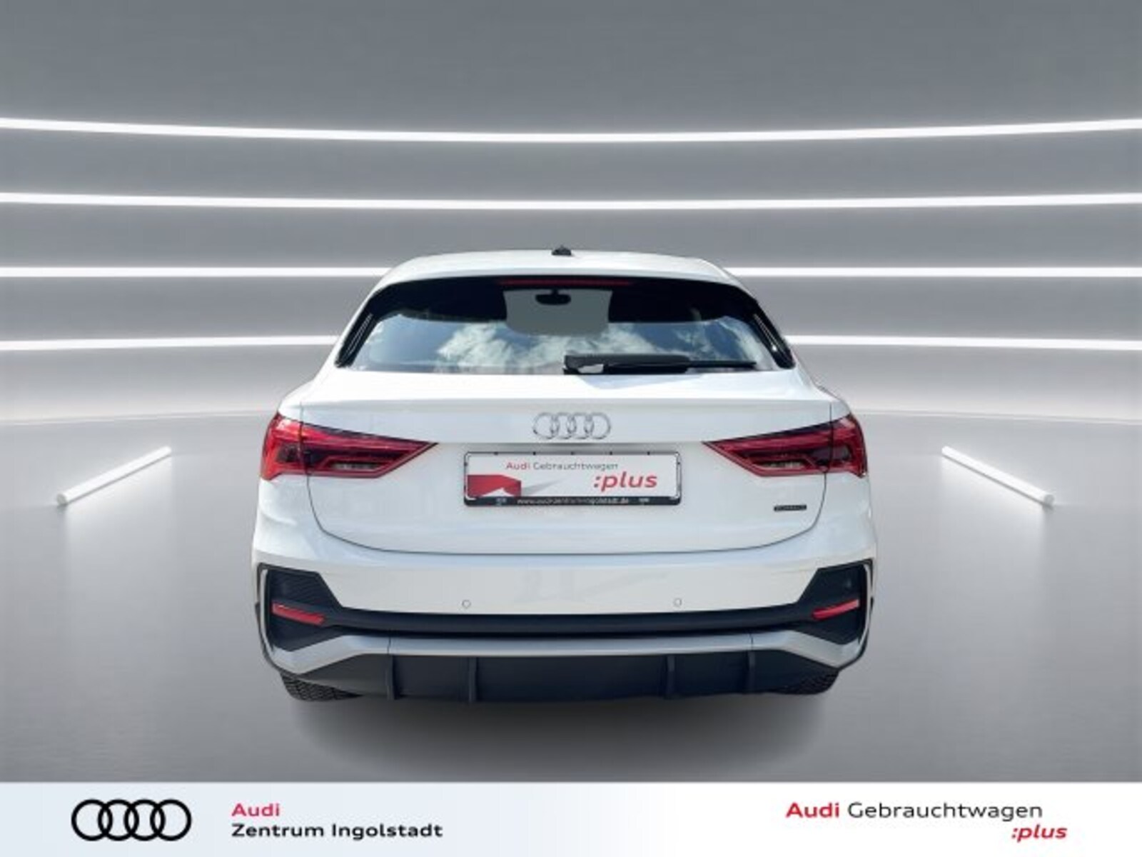 Audi Q3 Sportback – Bild 5