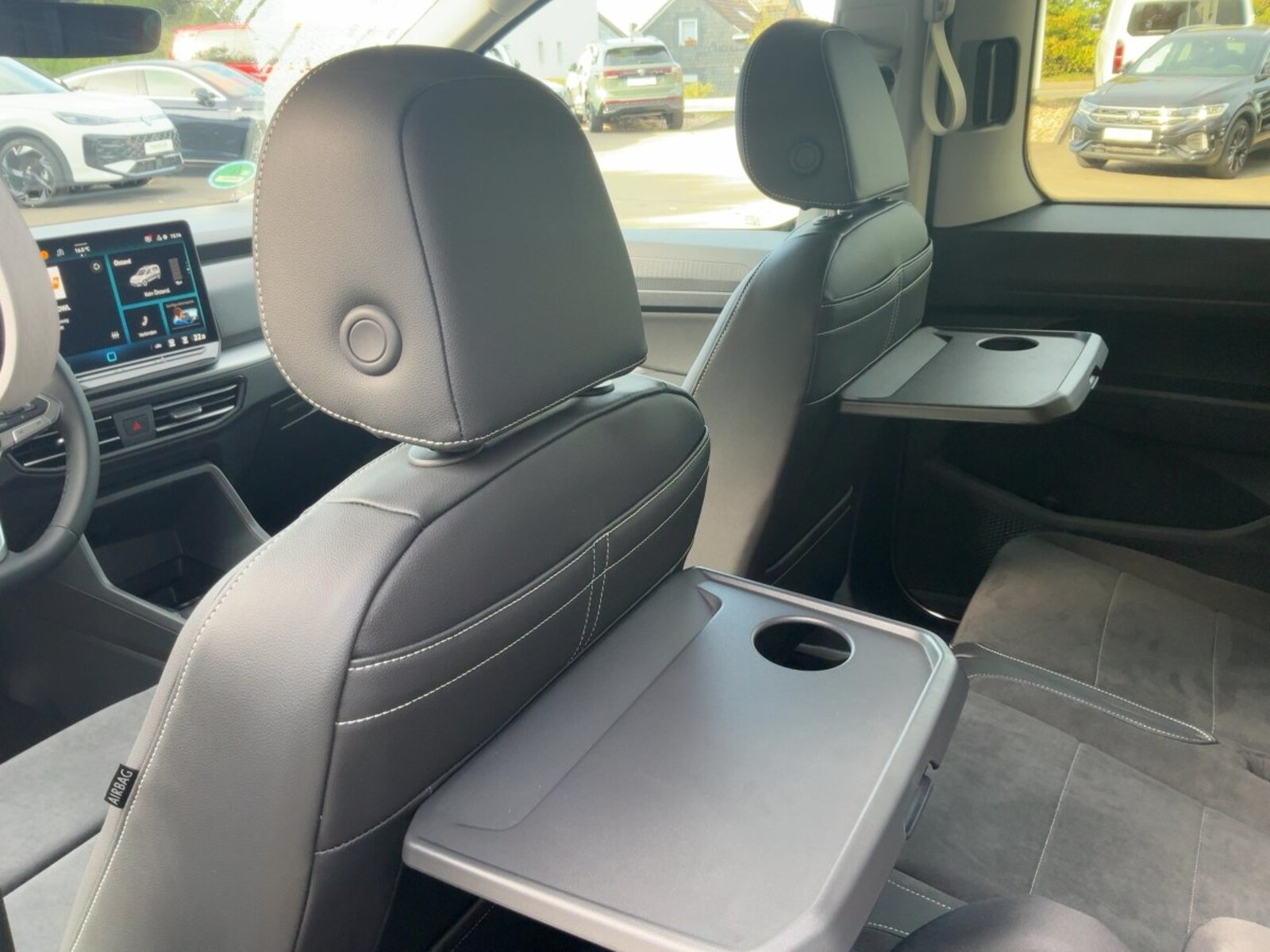 Volkswagen Caddy Kombi – Bild 22