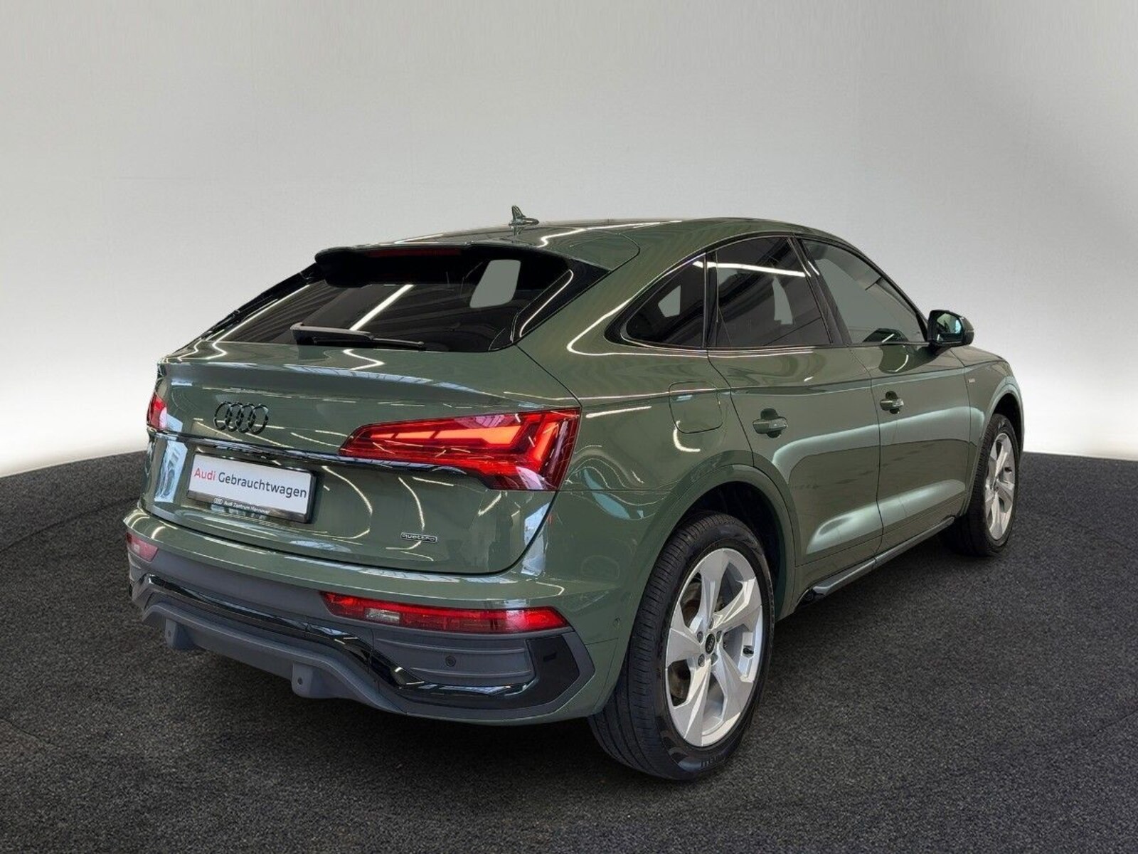 Audi Q5 Sportback – Bild 4