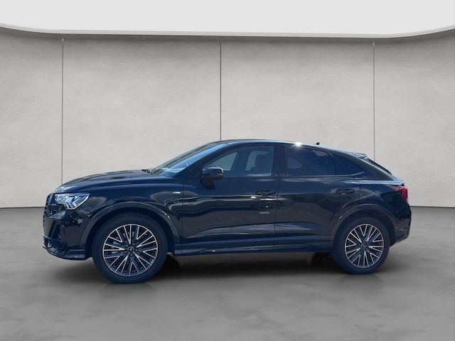 Image about Audi Q3 Sportback S line 40 TDI quattro S tronic
