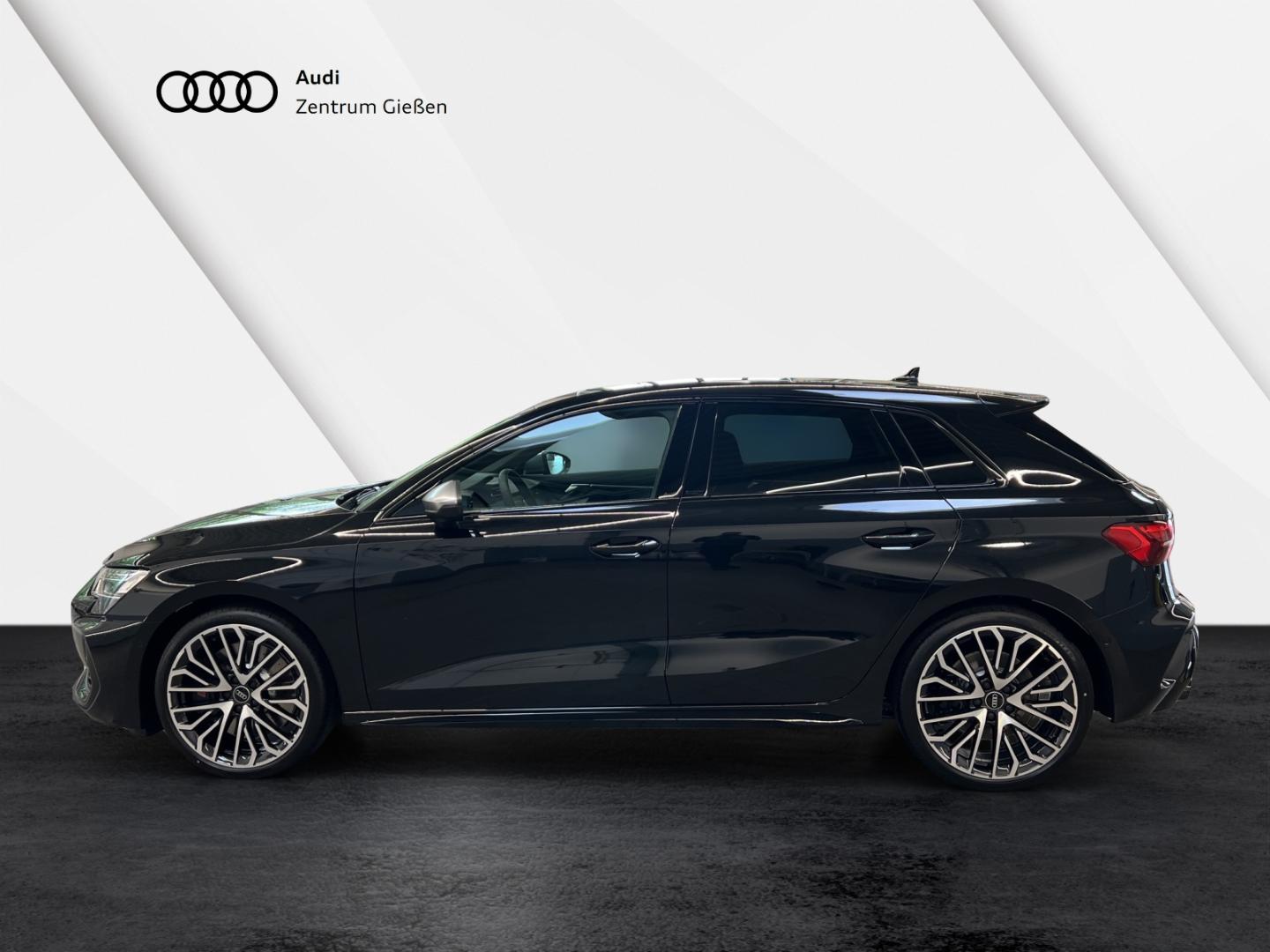 Image about Audi S3 Sportback TFSI quattro S tronic