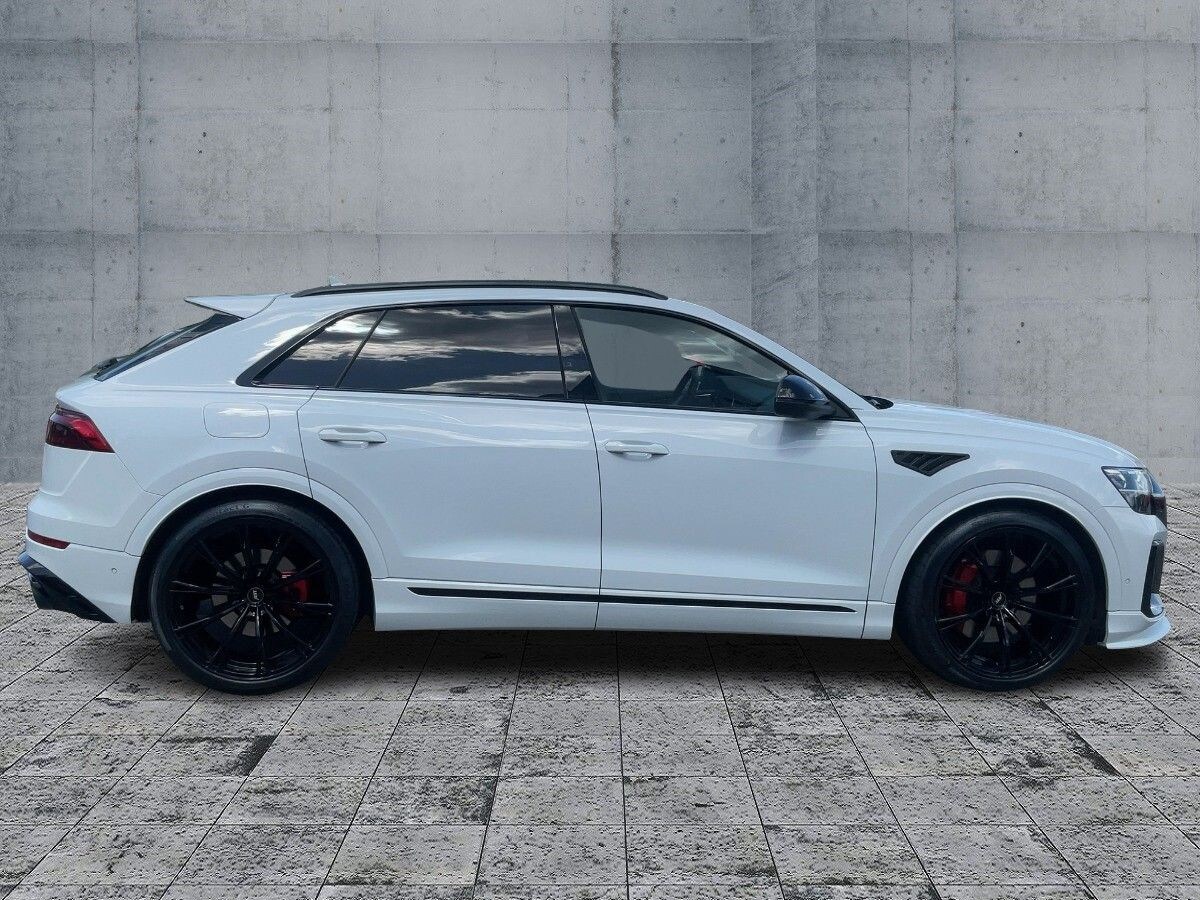 Image about Audi SQ8 SUV TFSI quattro tiptronic
