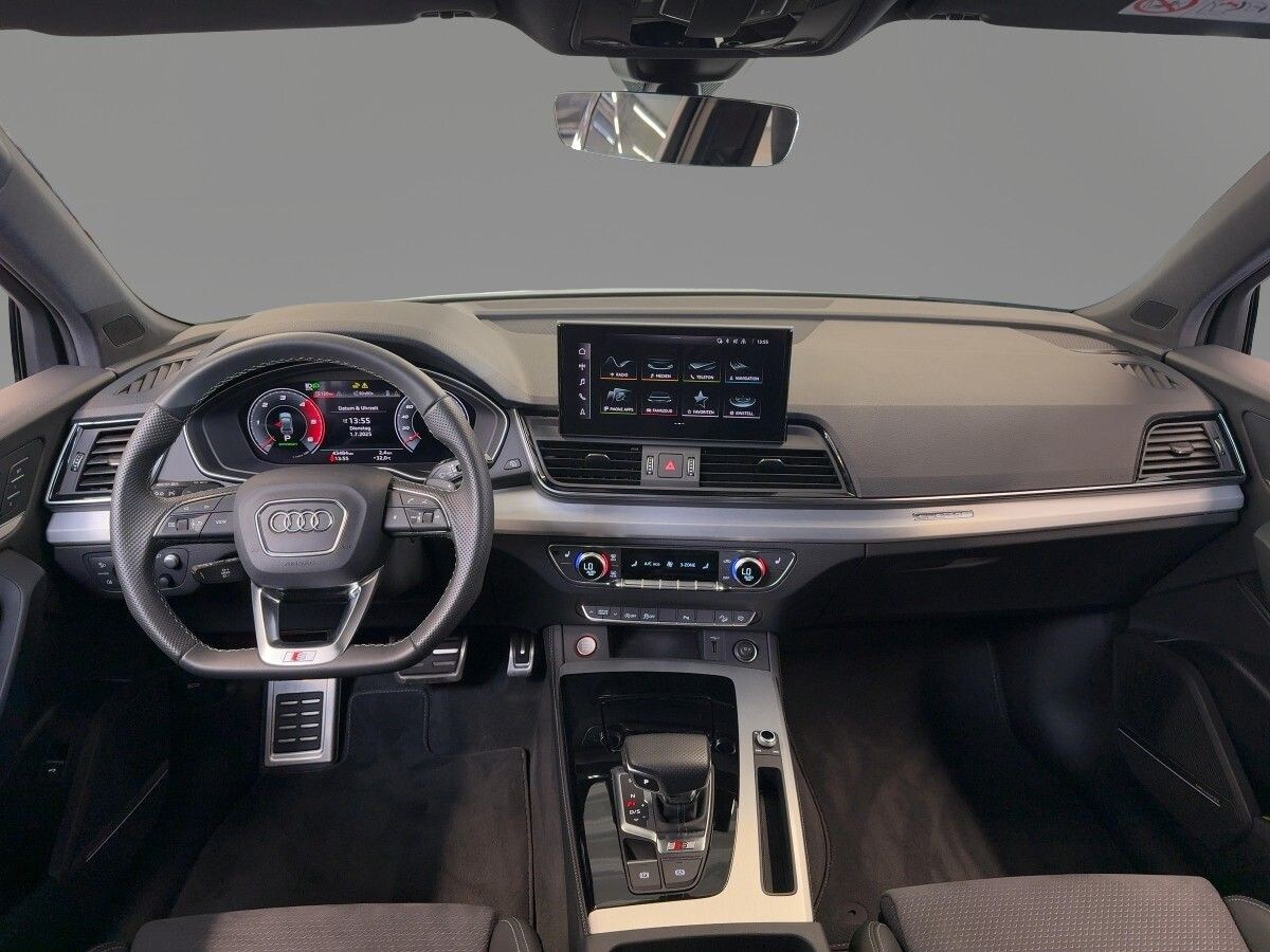 Image about Audi SQ5 TDI tiptronic
