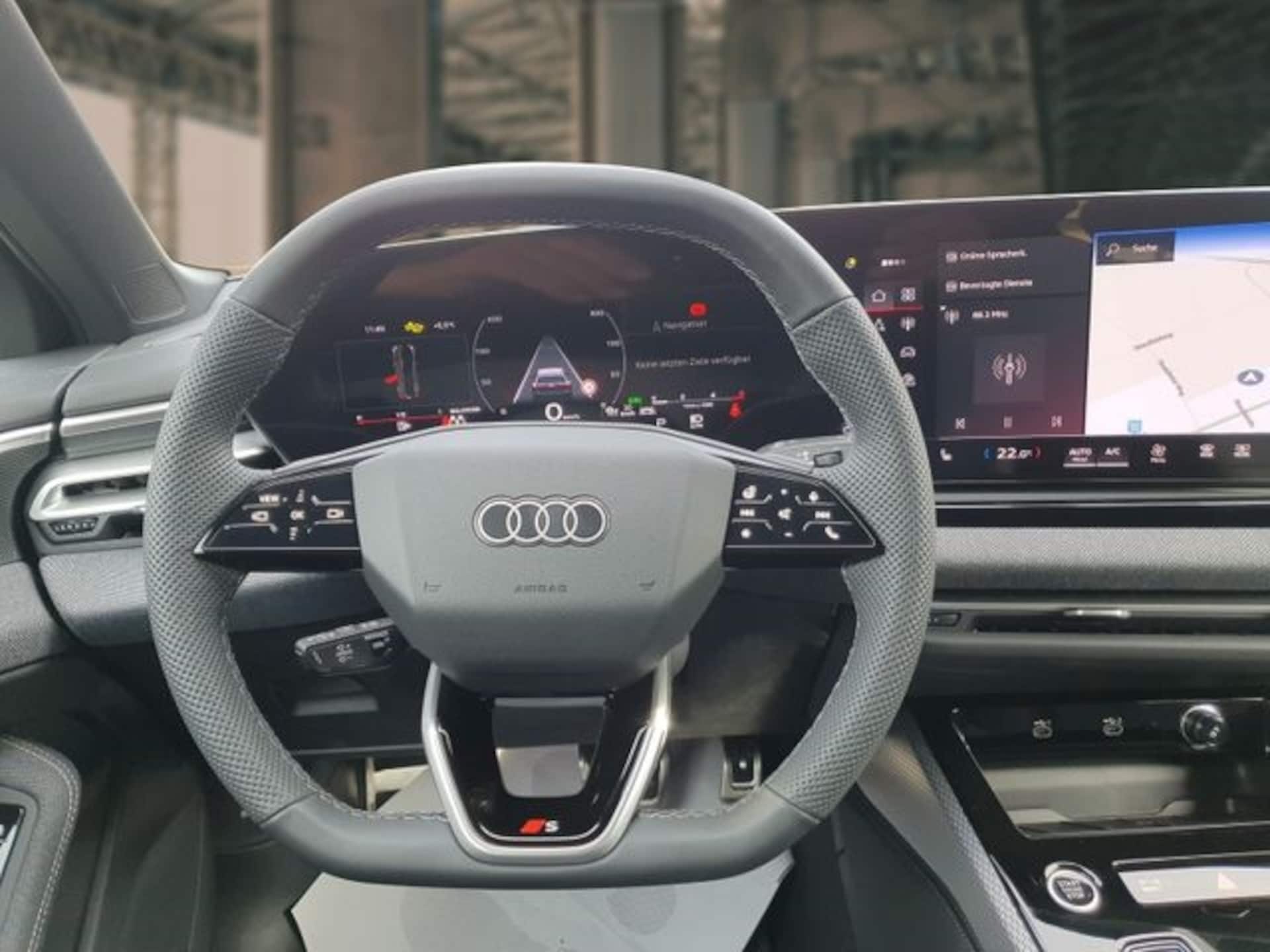 Audi A5 Avant