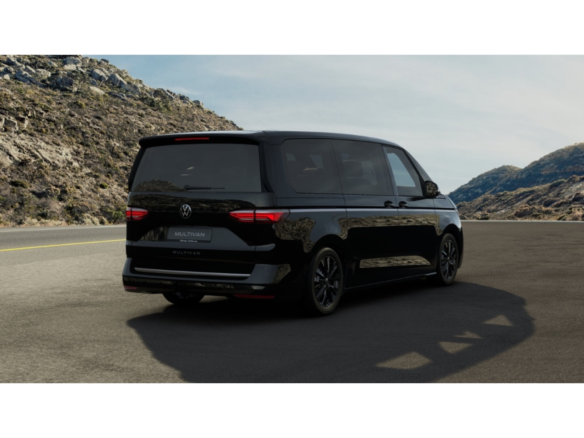 Volkswagen Multivan Langversion Style