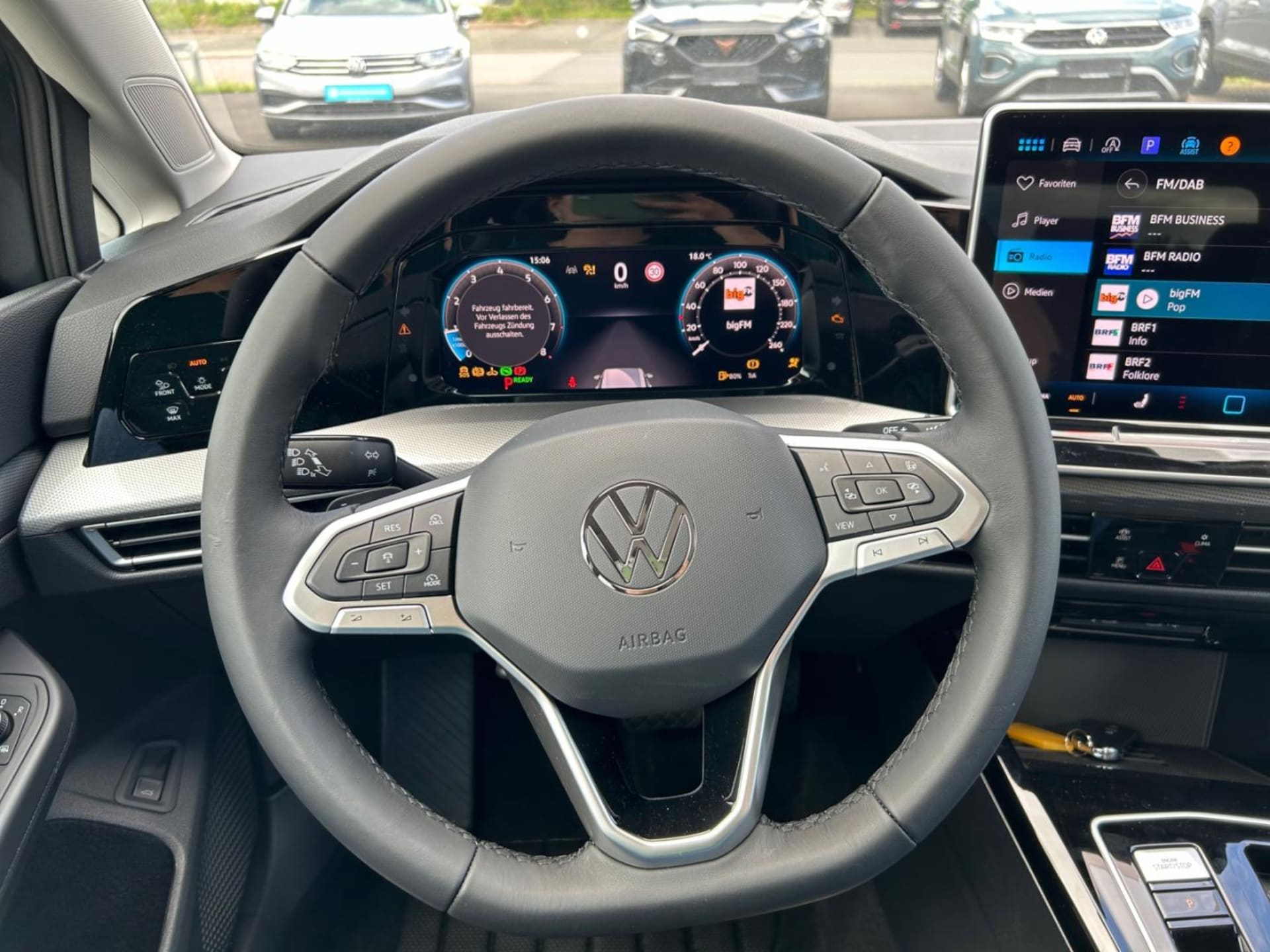 Volkswagen Golf Variant Style