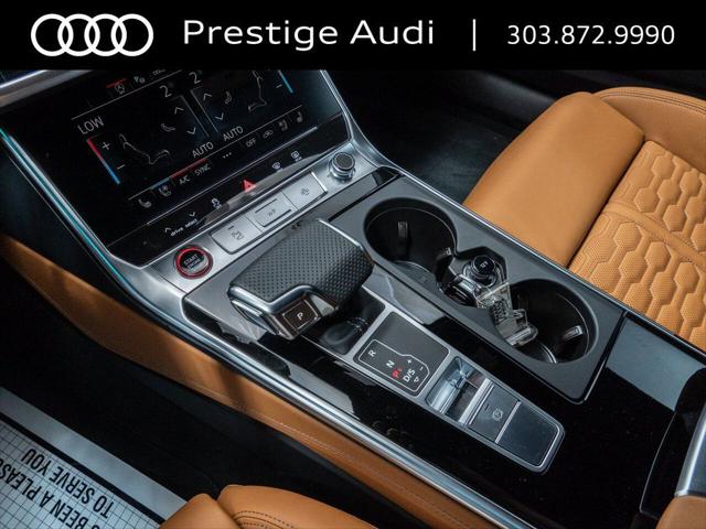 2026 Audi RS 7 Base - Photo 20