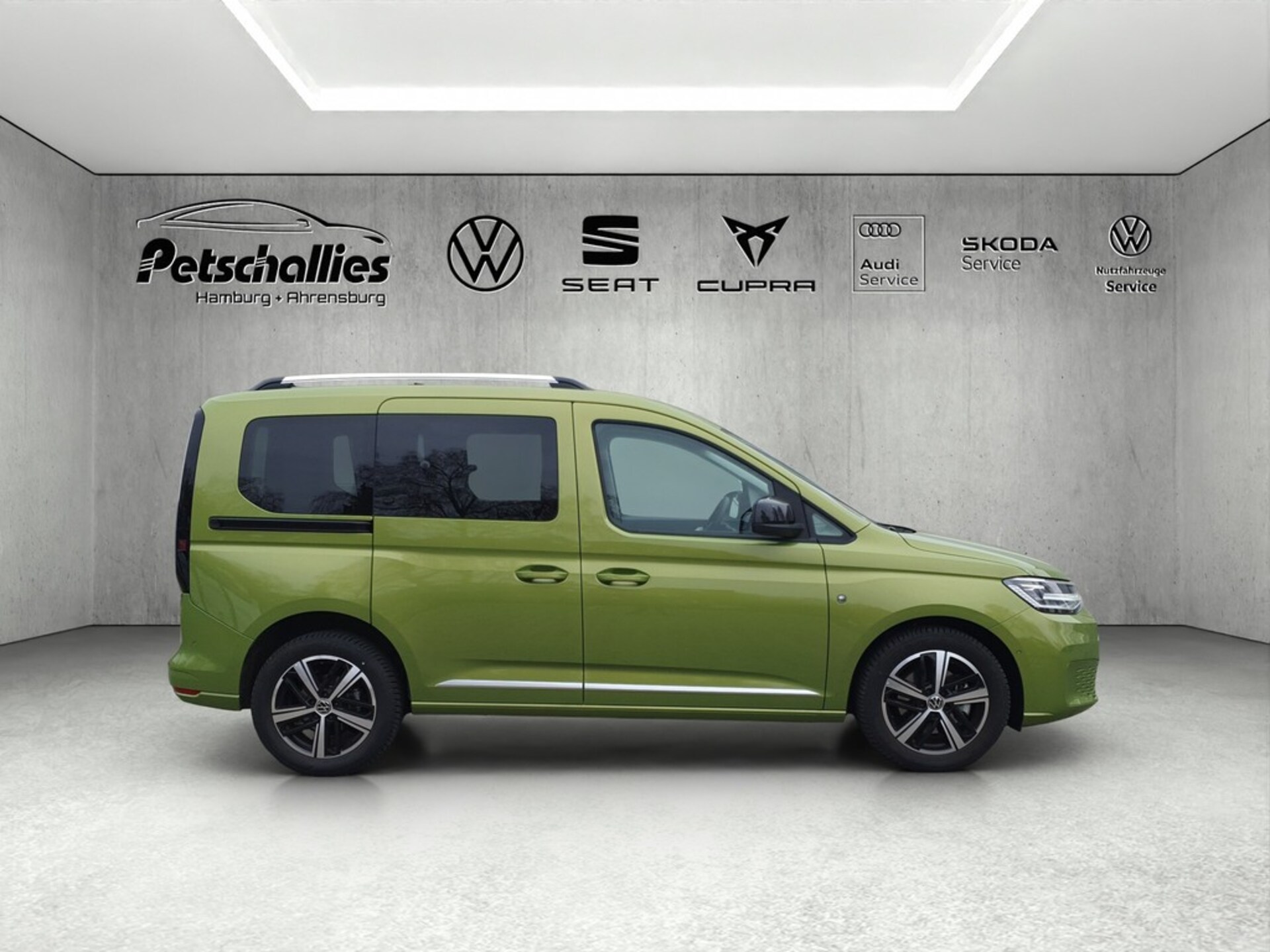 Volkswagen Caddy Style