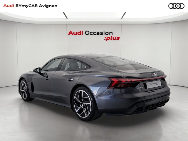 Audi E-tron GT Quattro E-tron GT Extended Quattro 350,00 KW - - Joinsteer - #2