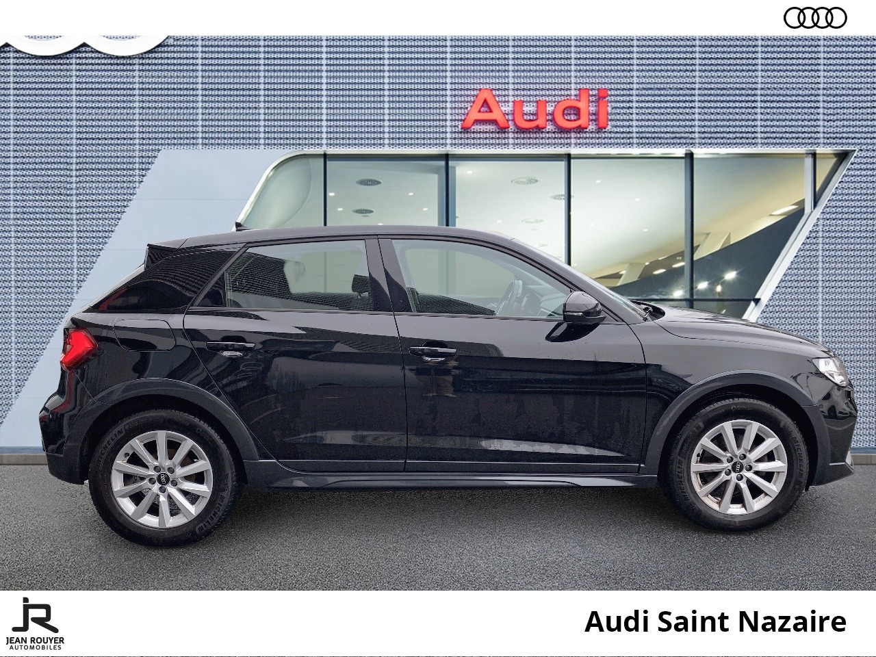 Image about Audi A1 citycarver Design 30 TFSI 85 kW (116 ch) 6 vitesses