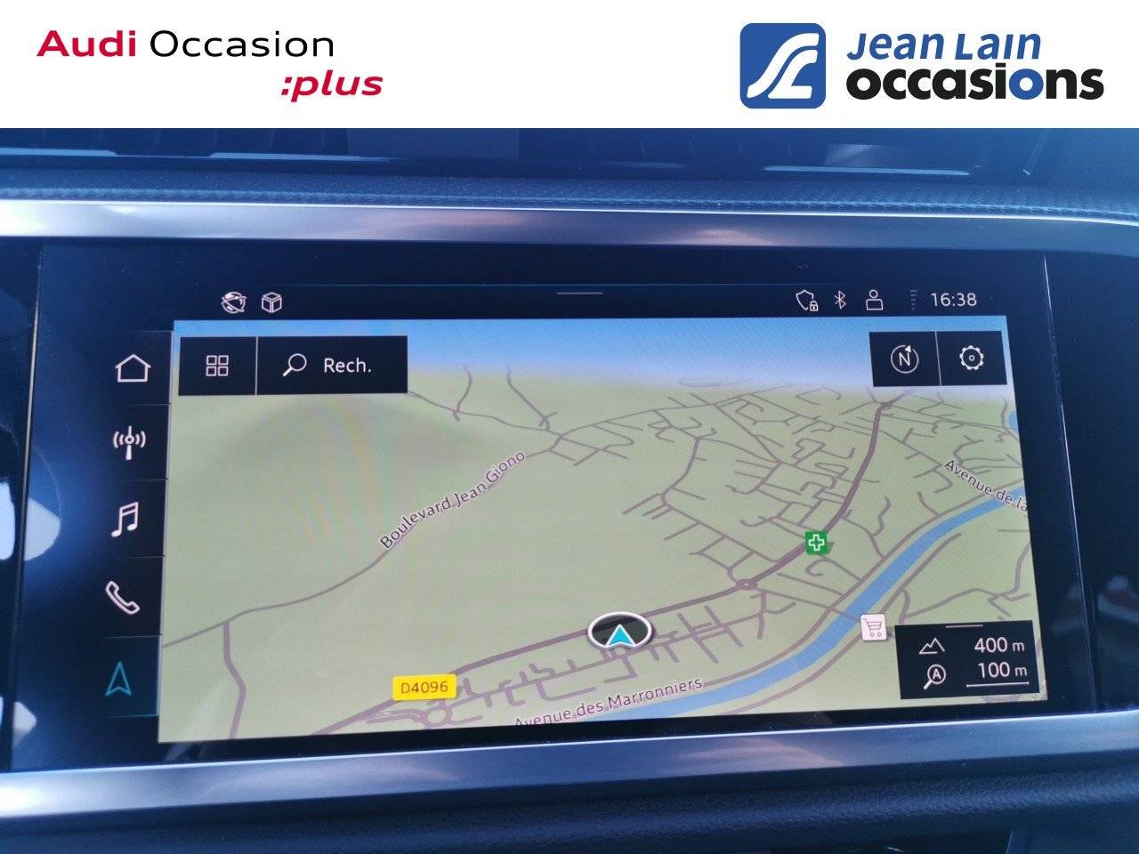 Image about Audi Q3 S line 35 TFSI 110 kW (150 ch) S tronic