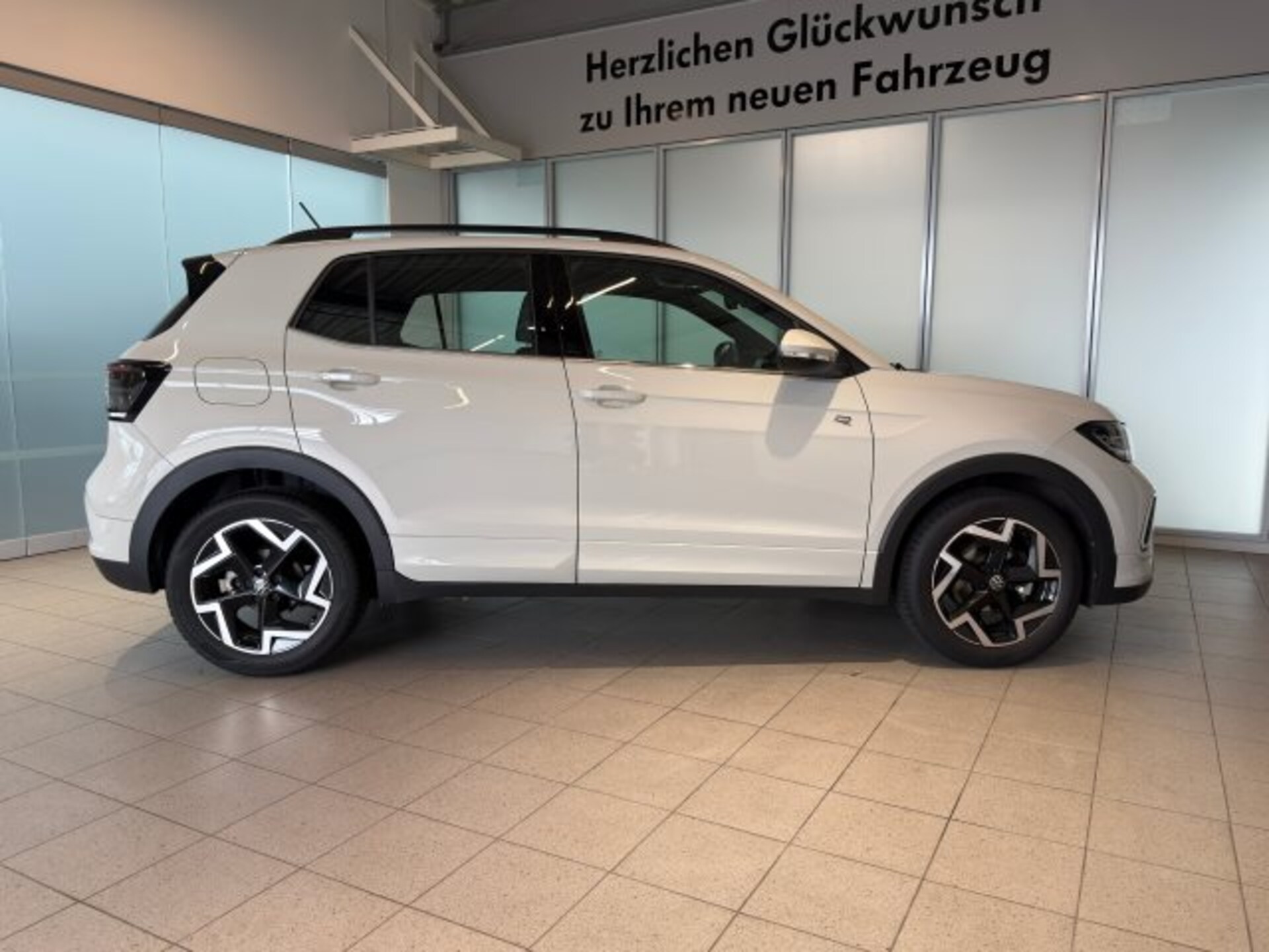 Volkswagen T-Cross R-Line