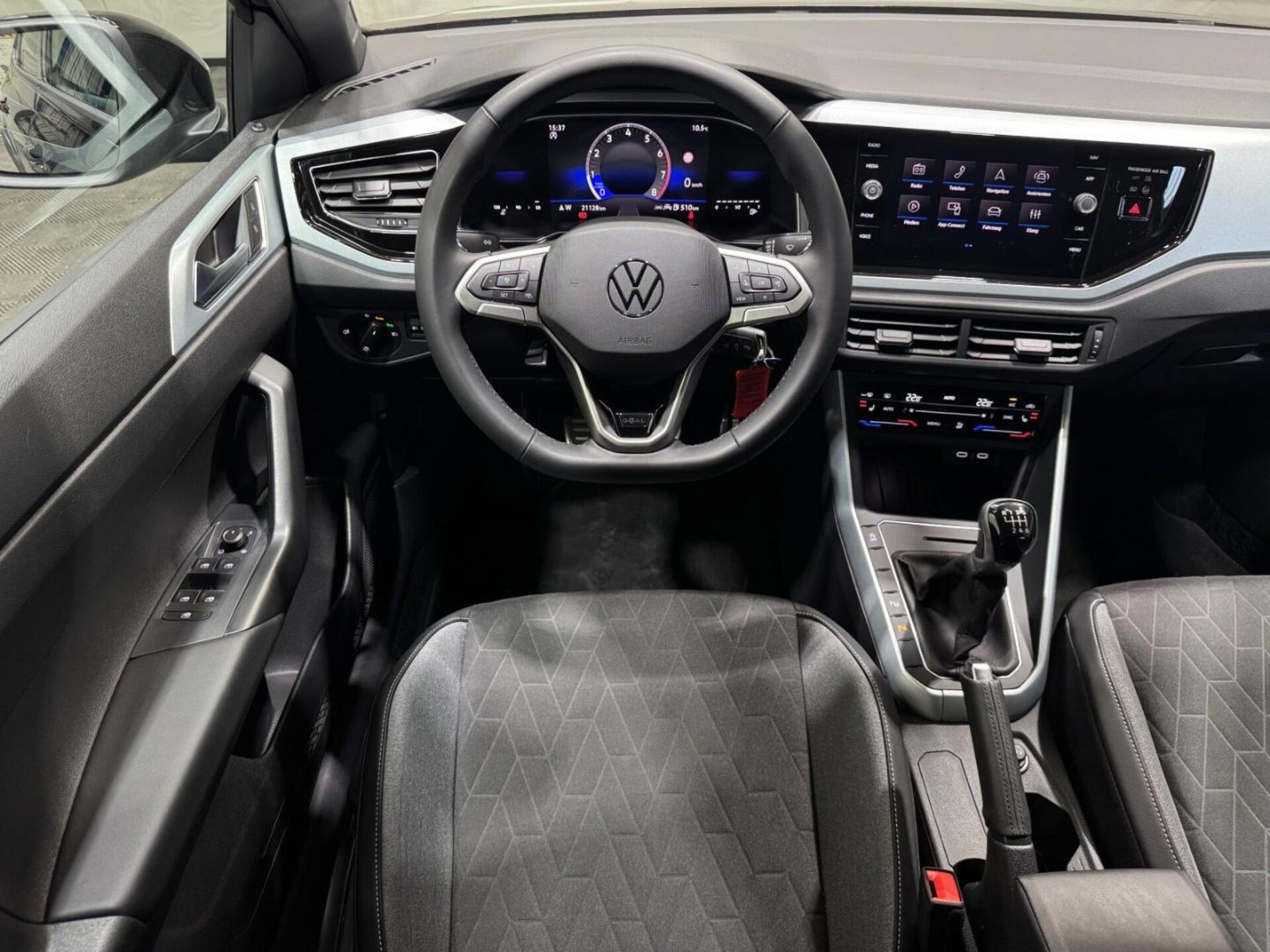 Volkswagen Taigo Goal