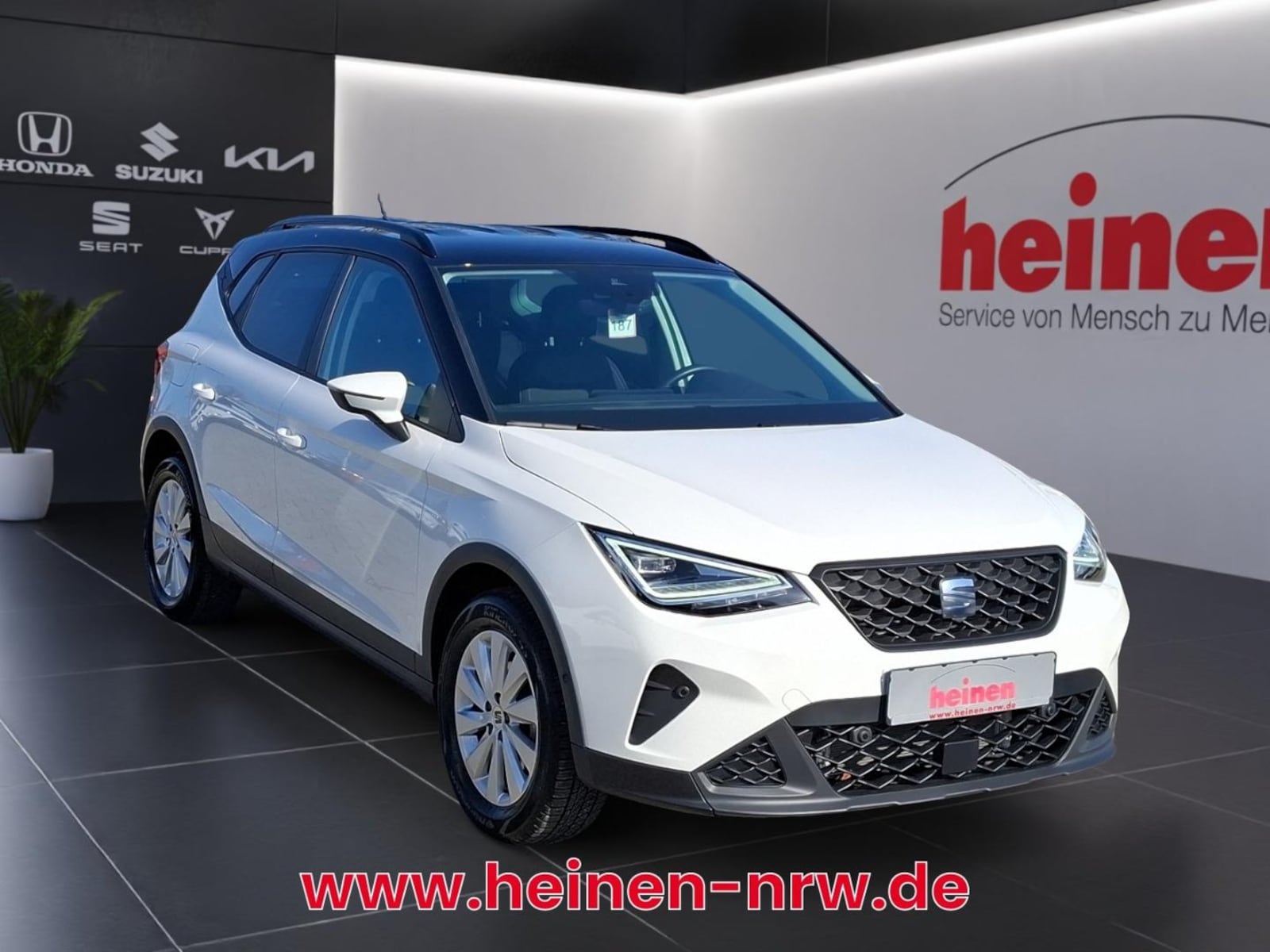 SEAT Arona – Bild 2