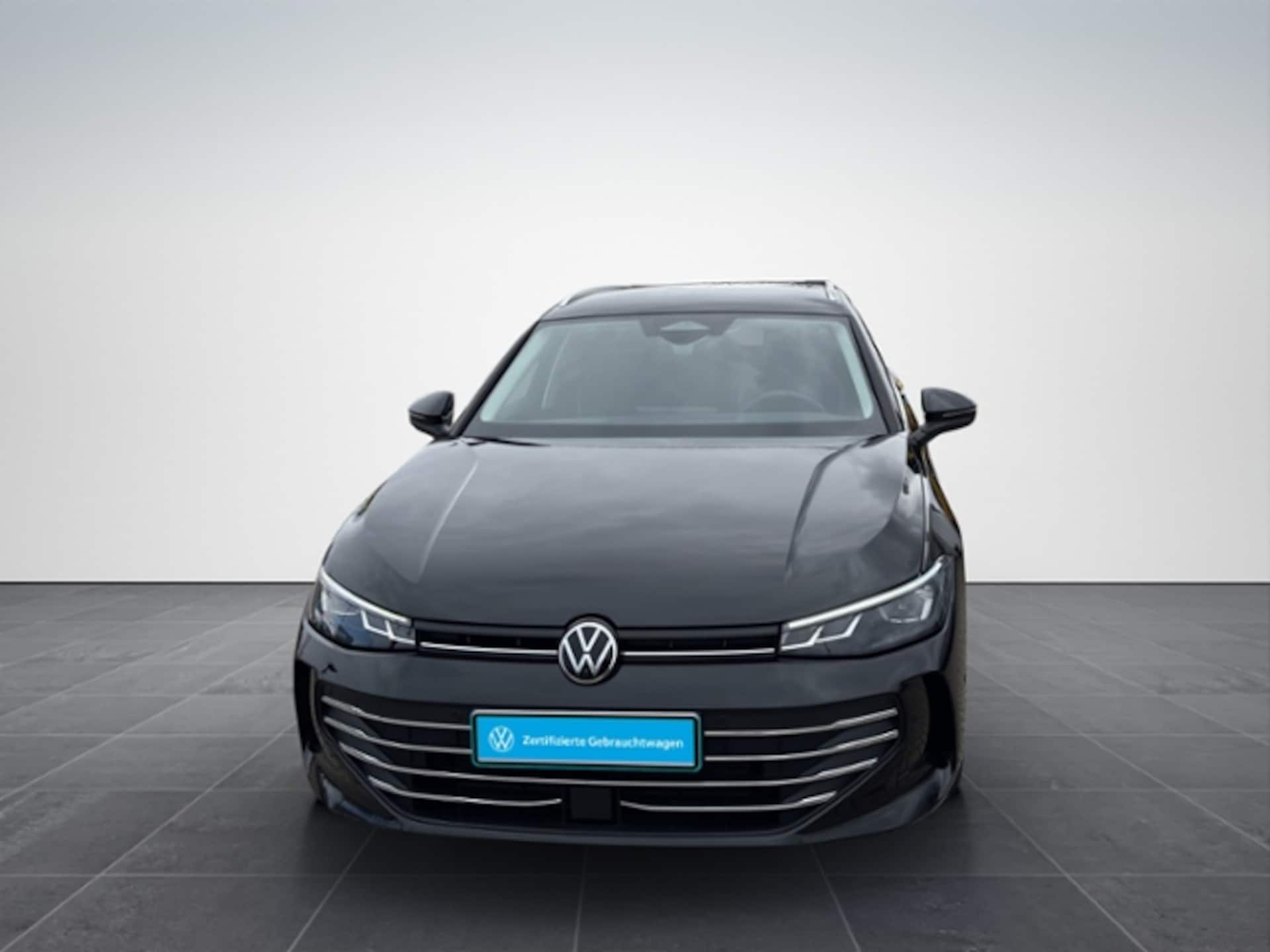 Volkswagen Passat Business