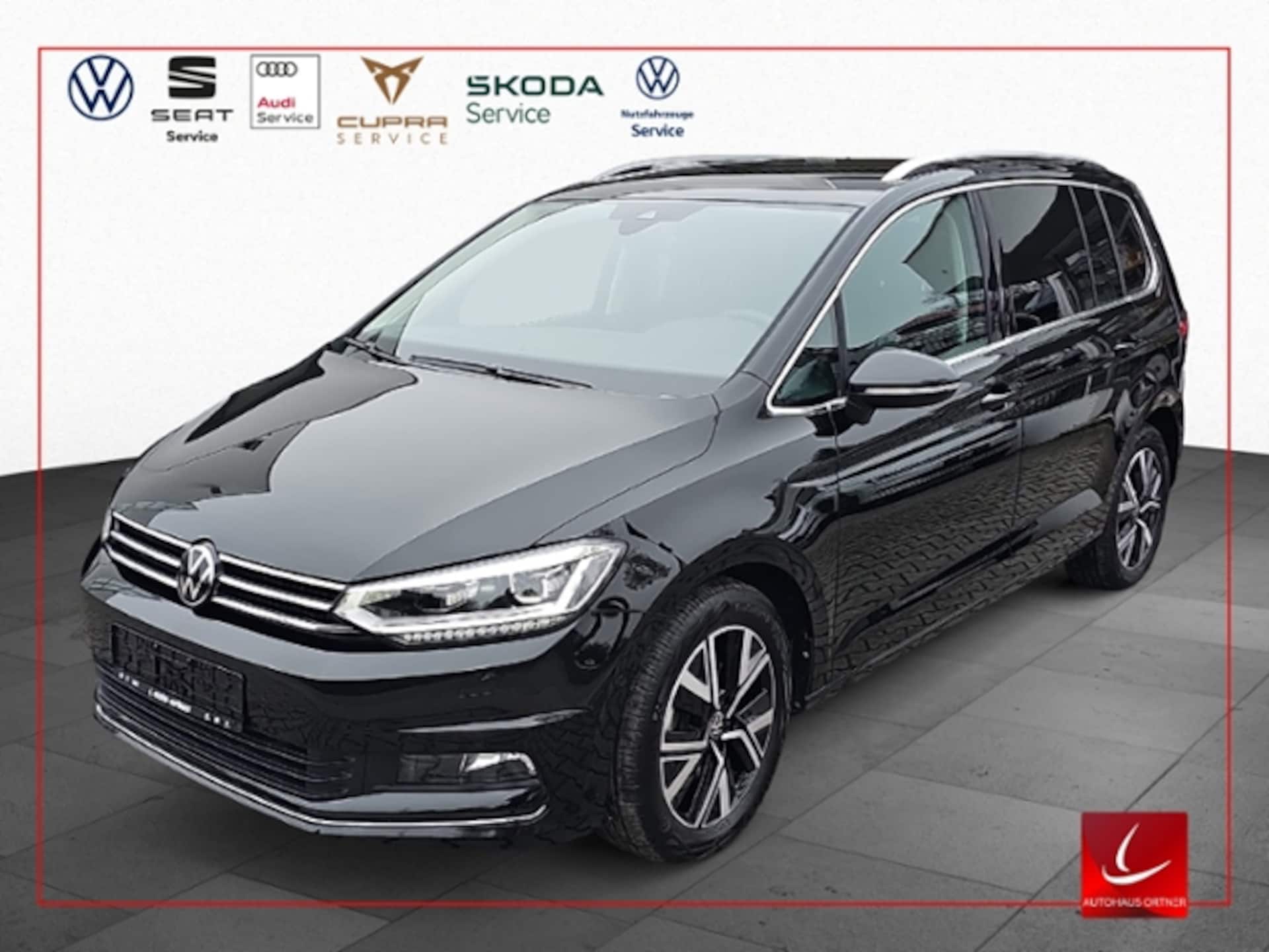 Volkswagen Touran Highline