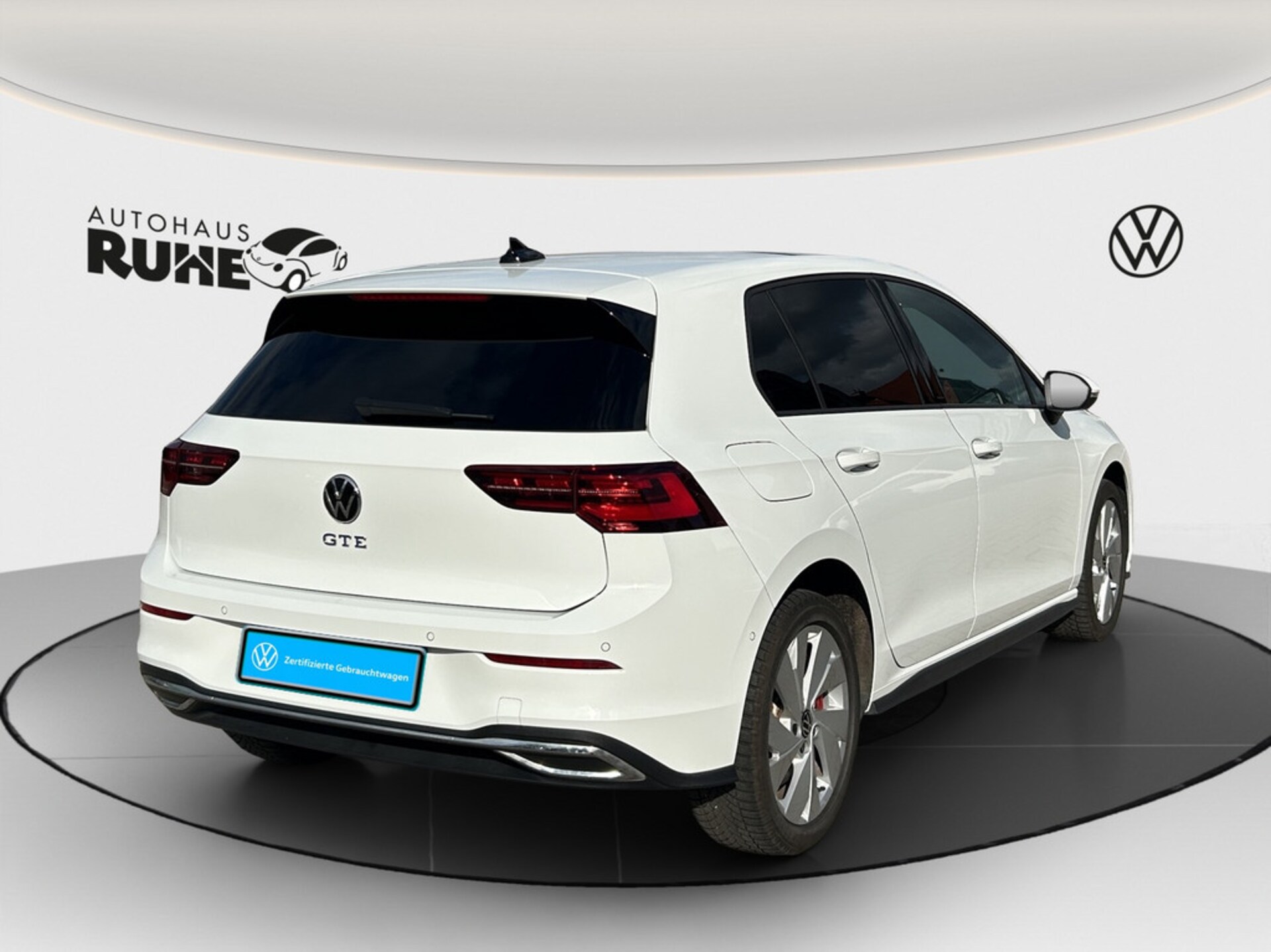 Volkswagen Golf GTE