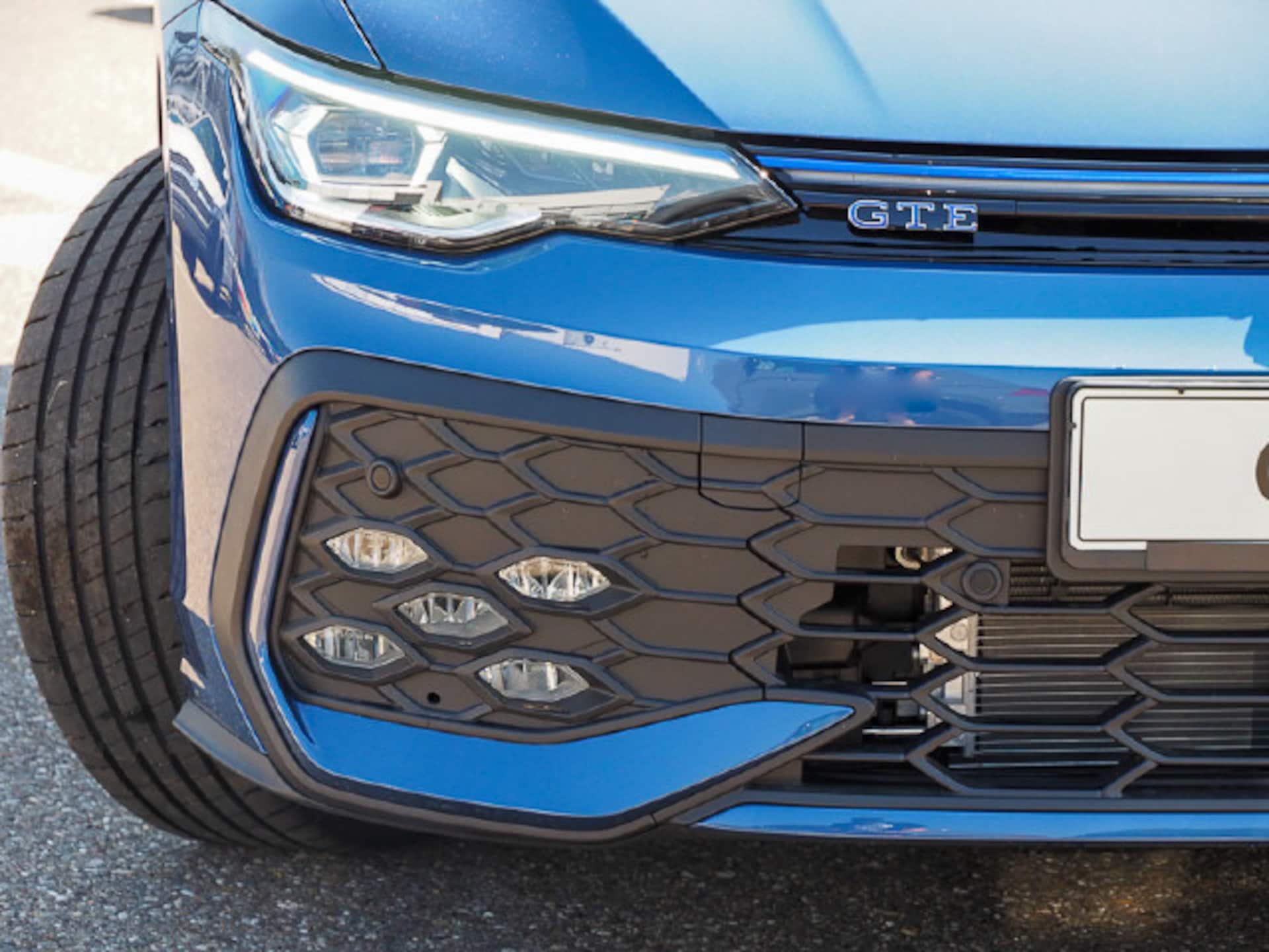 Volkswagen Golf GTE