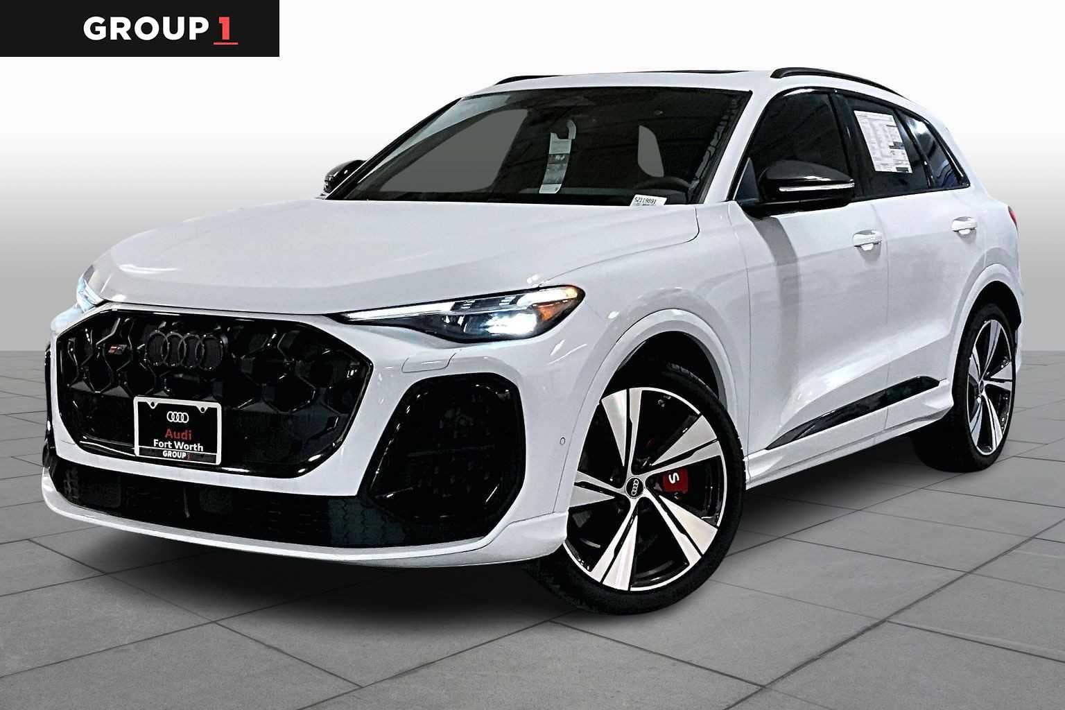 2025 Audi SQ5 Premium Plus's photo