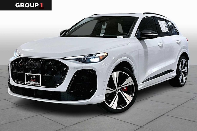 2025 Audi SQ5