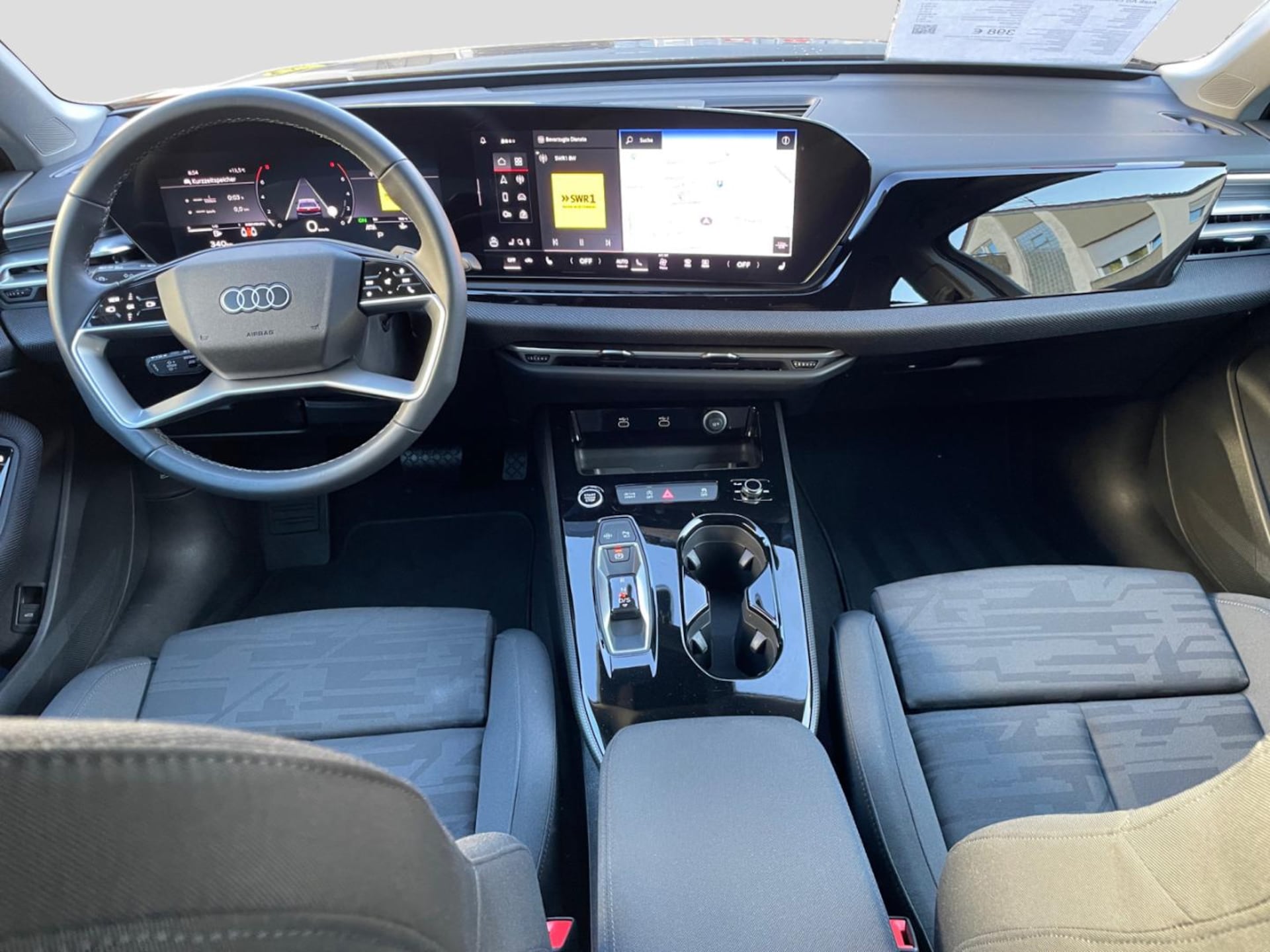 Audi A5 Limousine
