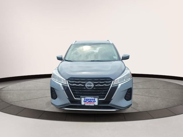 2023 Nissan Kicks