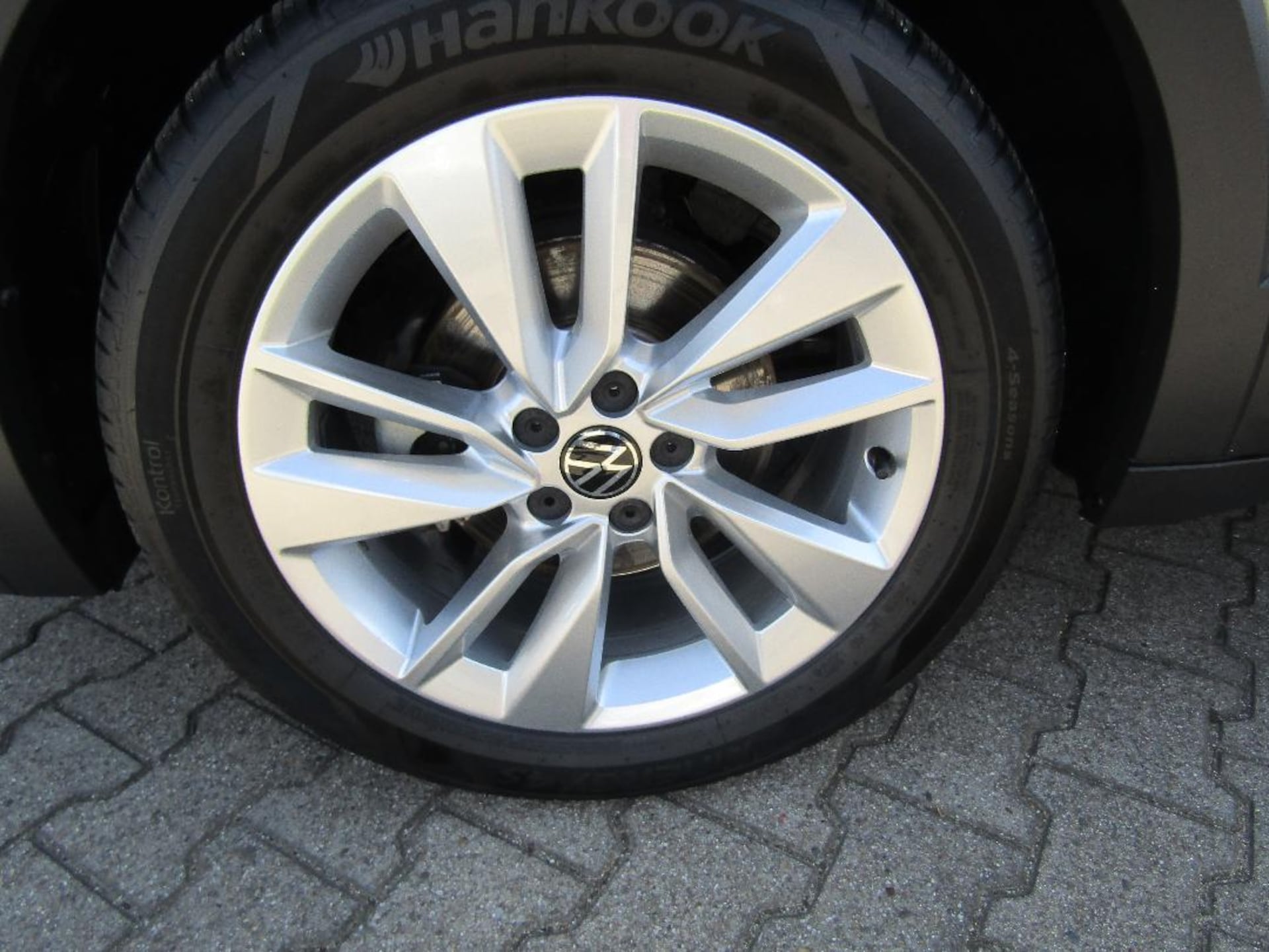 Volkswagen T-Cross Life