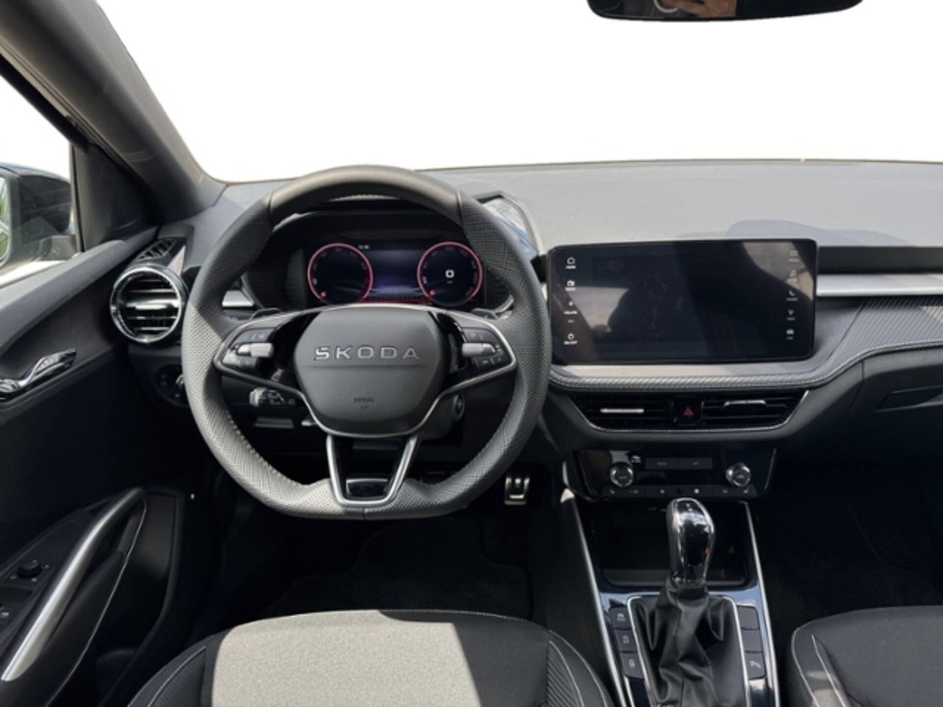 Skoda Fabia Monte Carlo