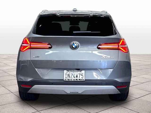 2026 BMW X3