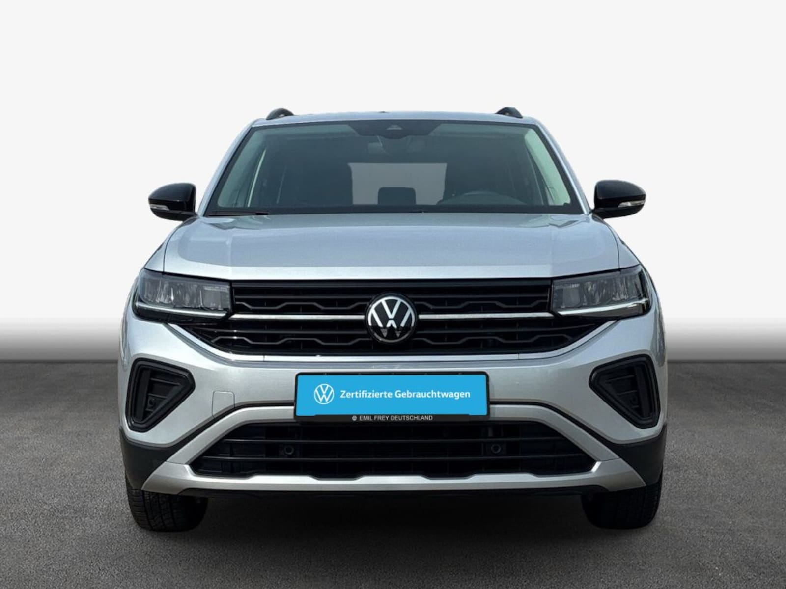 Volkswagen T-Cross – Bild 5